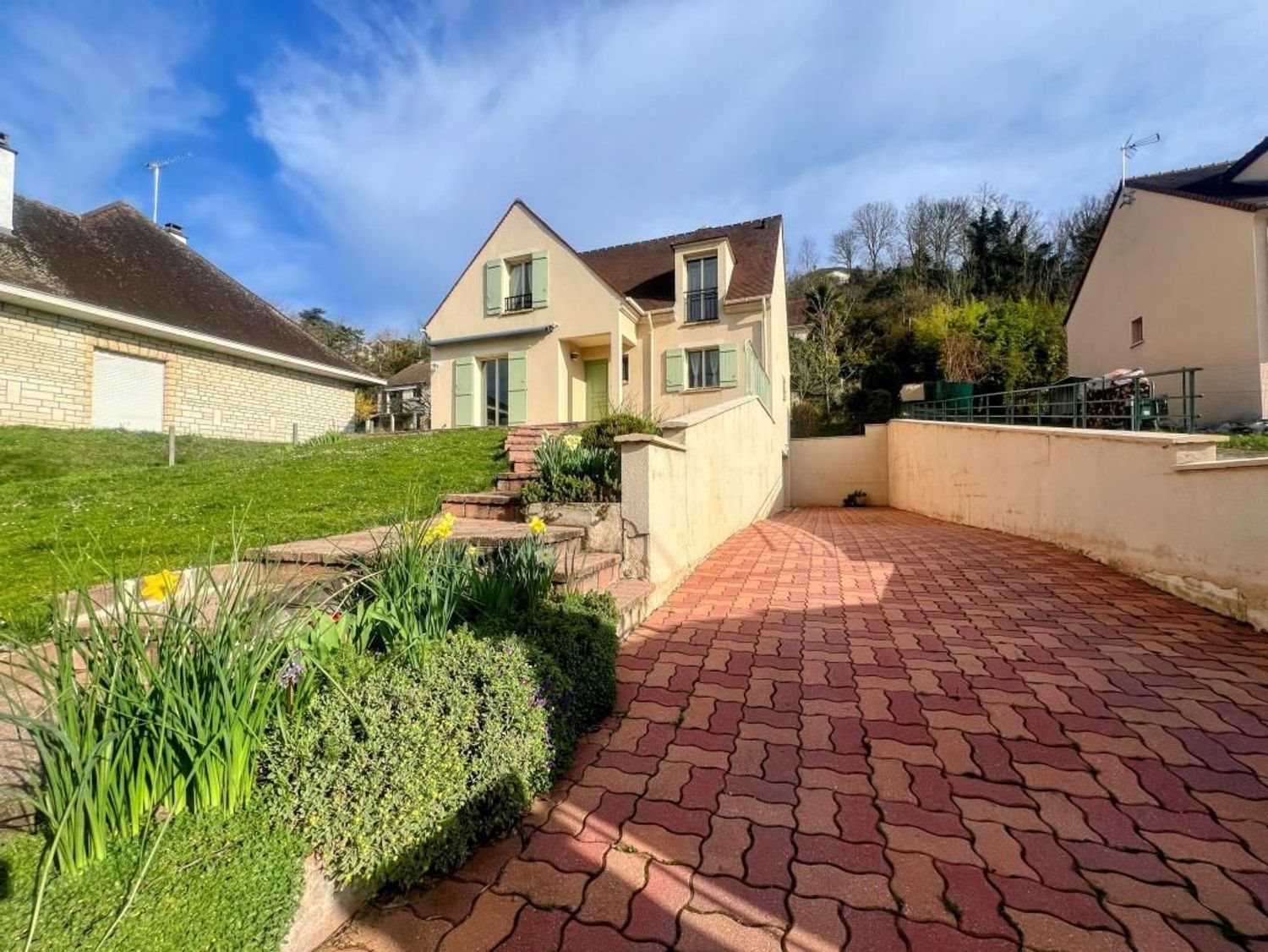 Maison à vendre, 133m², Vaux-sur-Seine