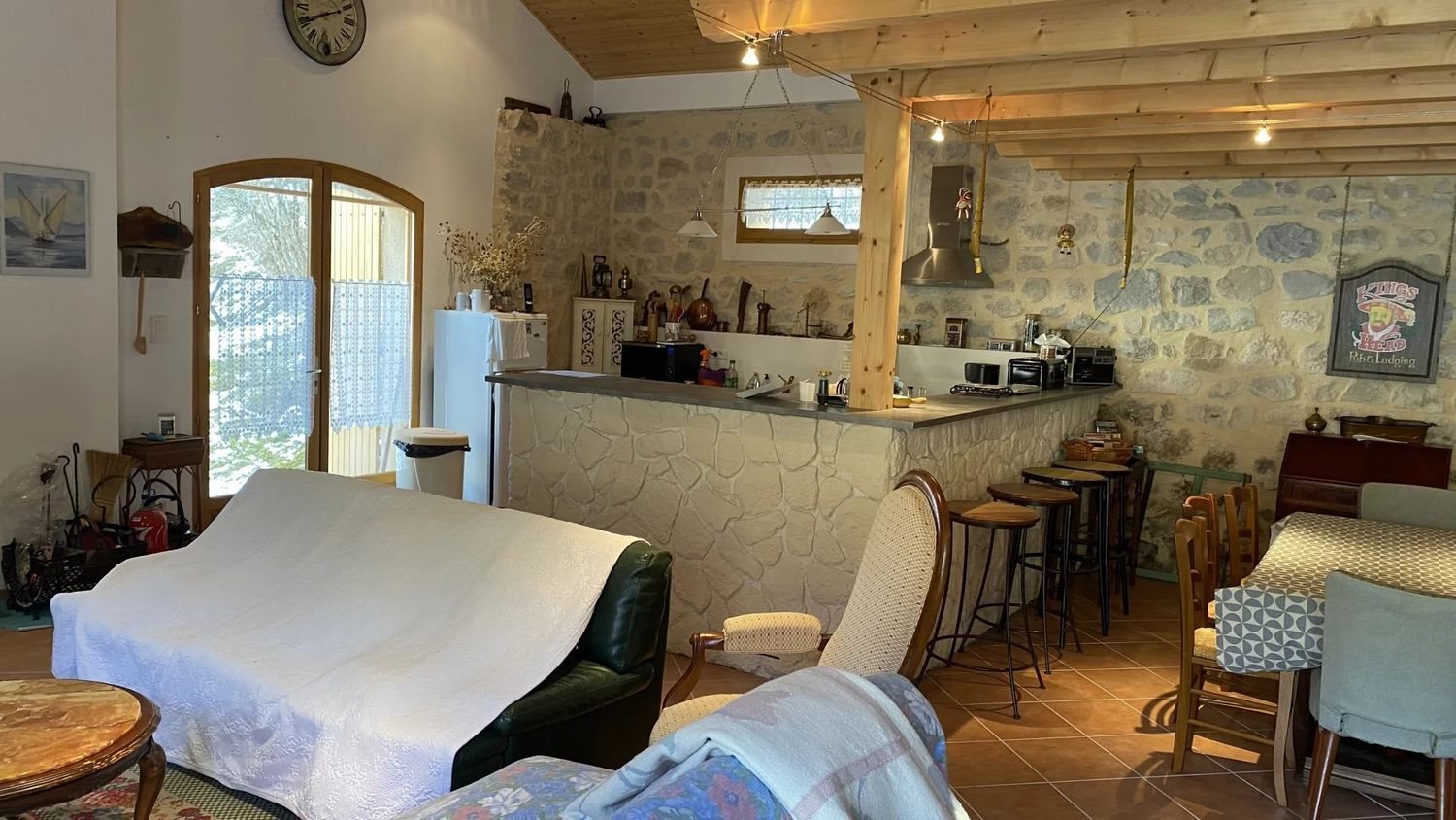 Maison à vendre, 117m², Châtillon-en-Diois