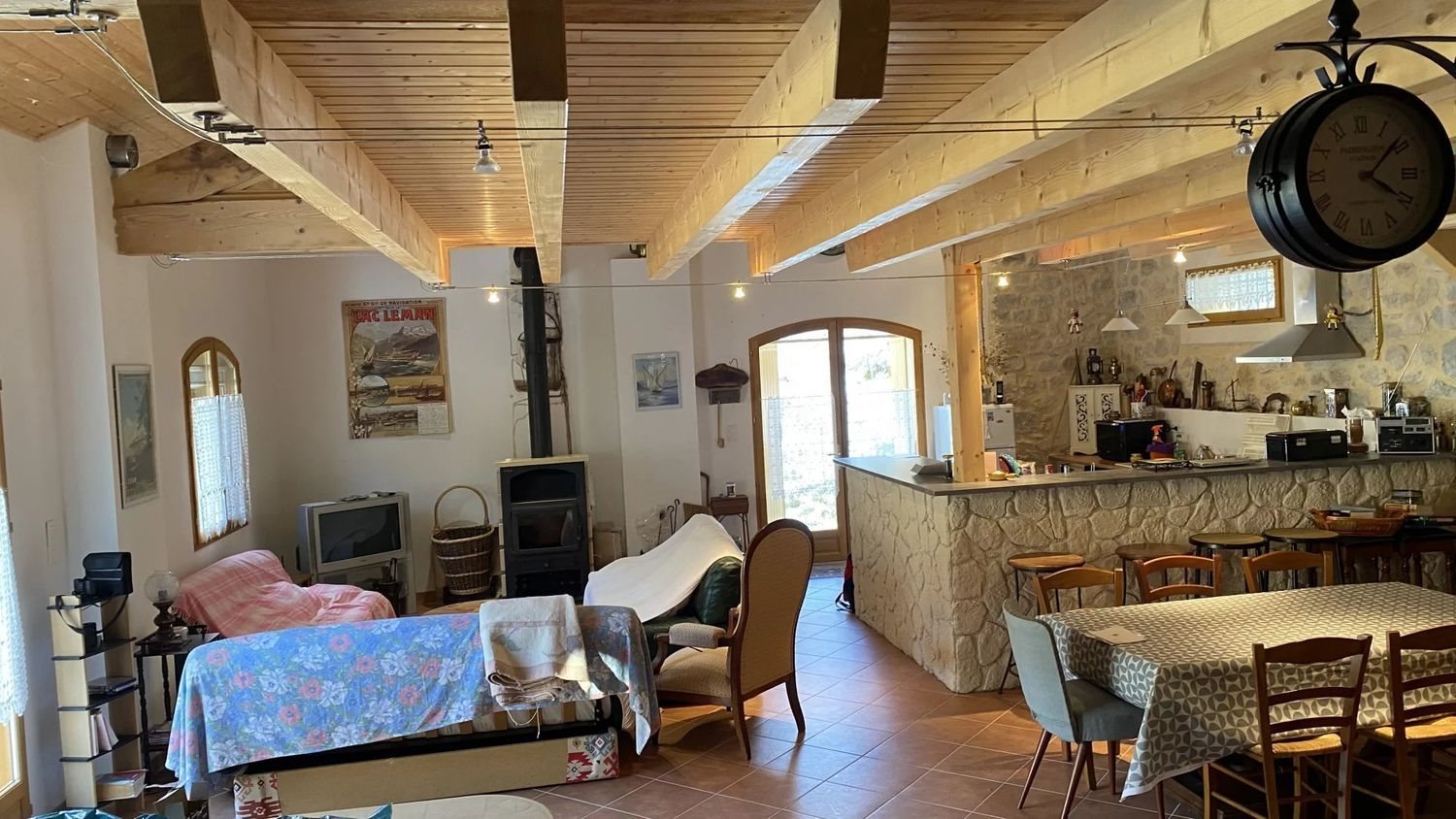 Maison à vendre, 117m², Châtillon-en-Diois