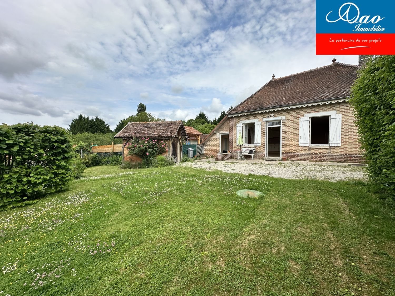Maison à vendre, 70m², Clérey