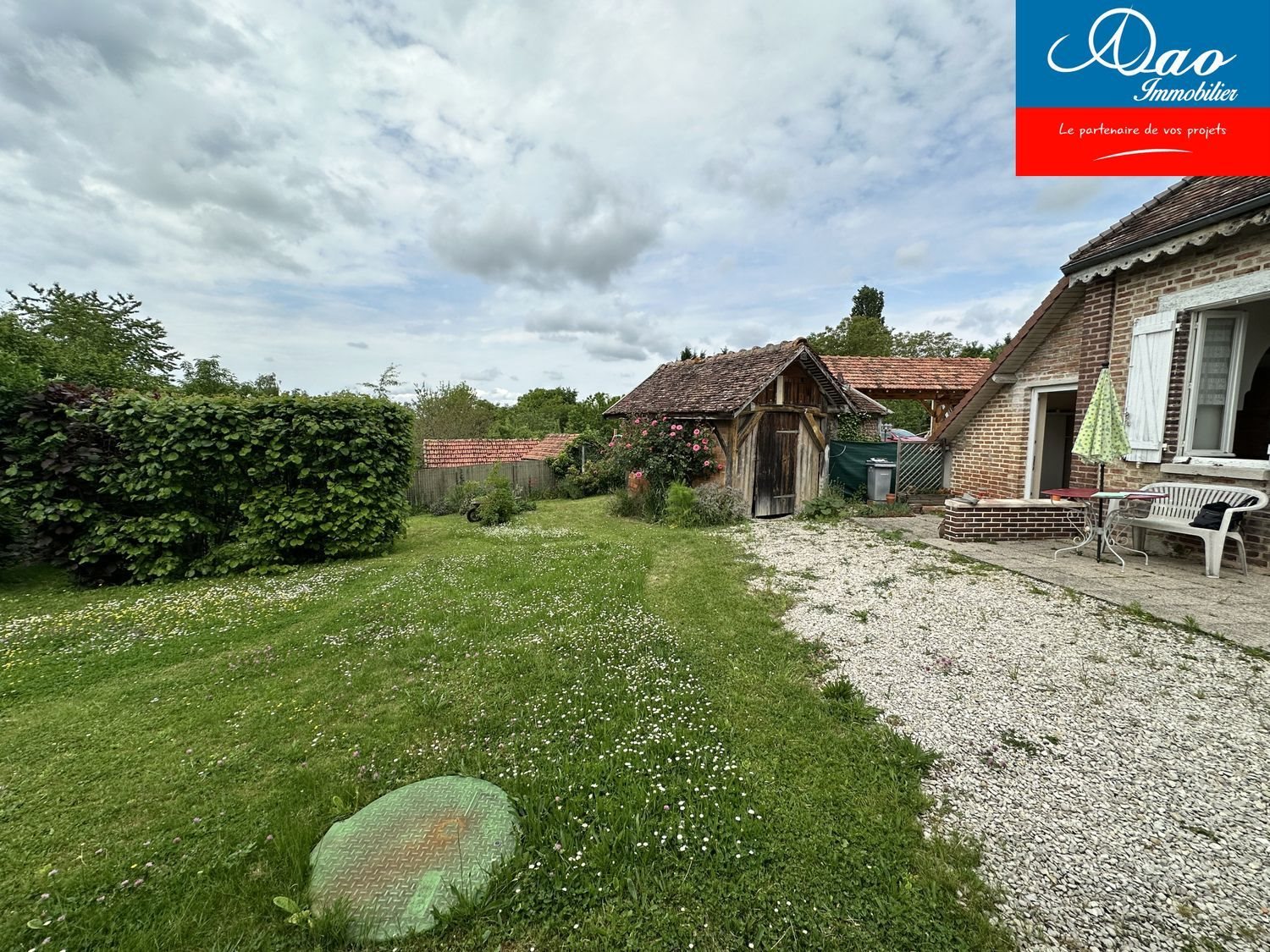 Maison à vendre, 70m², Clérey