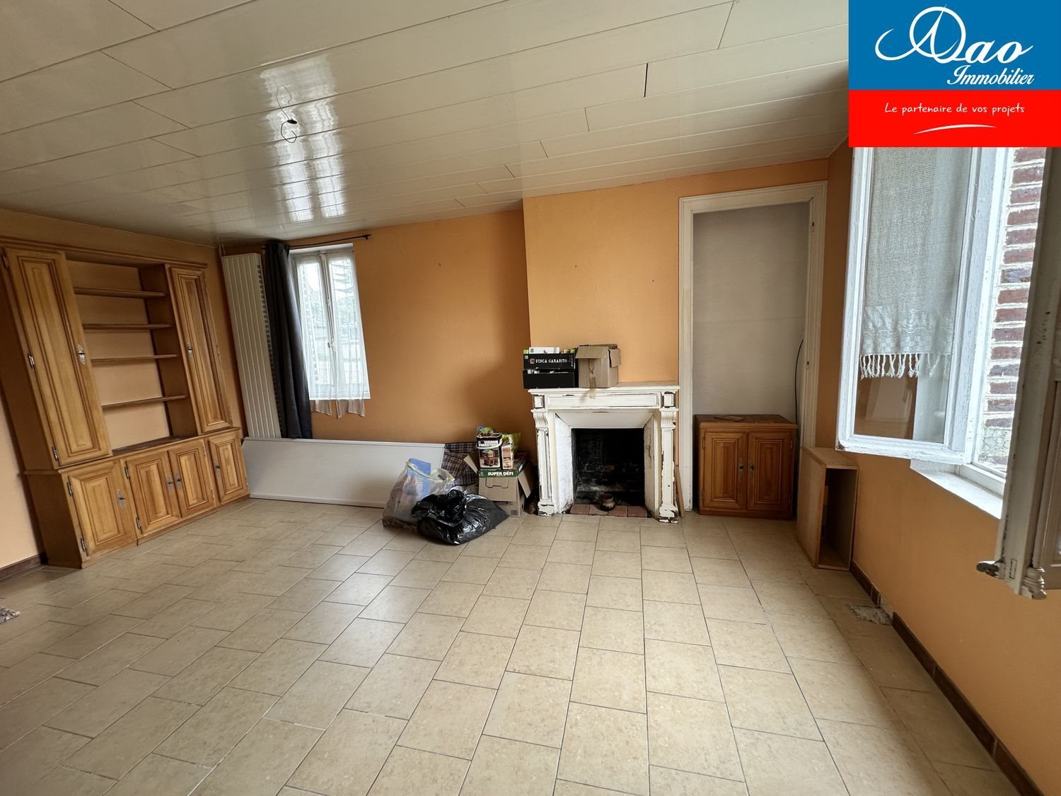 Maison à vendre, 70m², Clérey