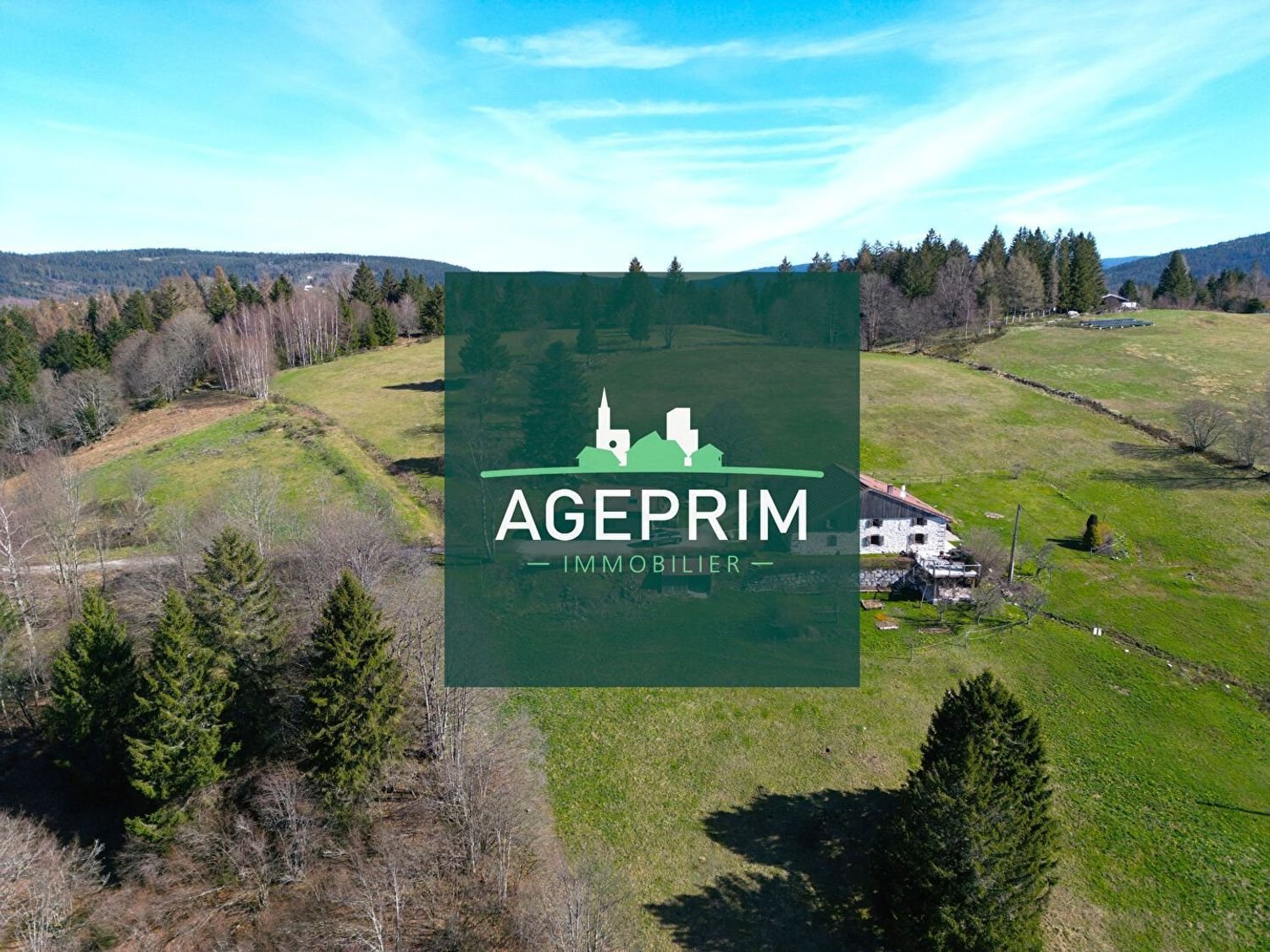 Maison à vendre, 372m², Gérardmer