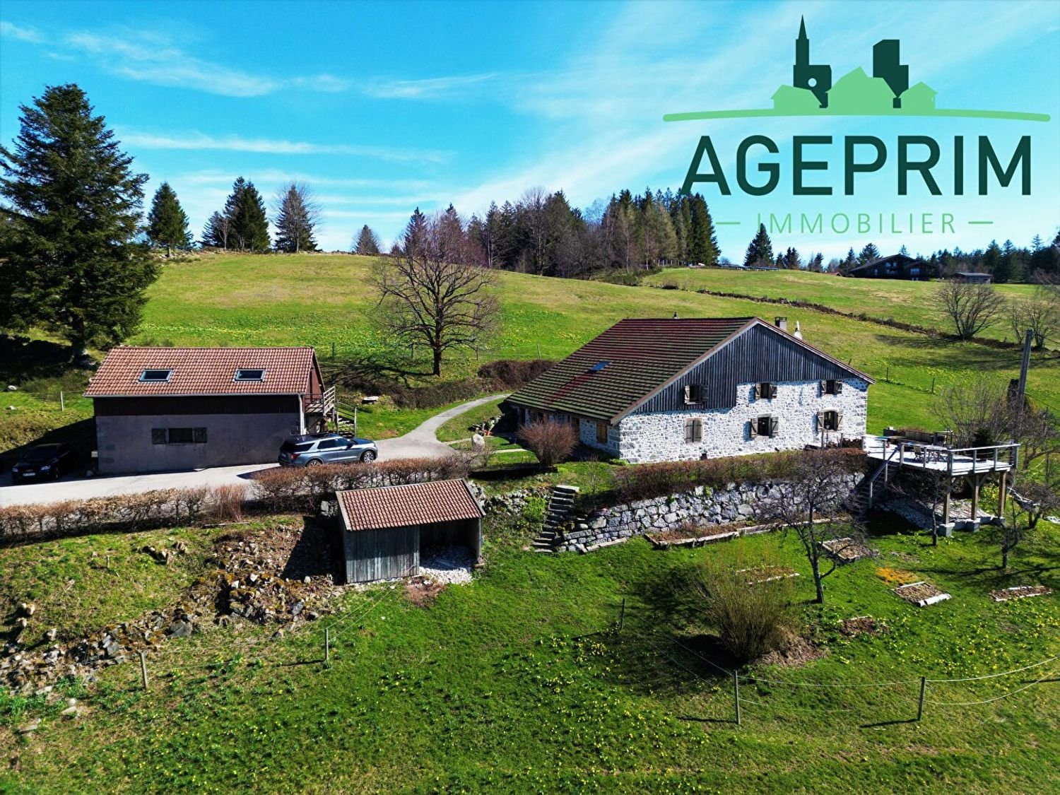 Maison à vendre, 372m², Gérardmer