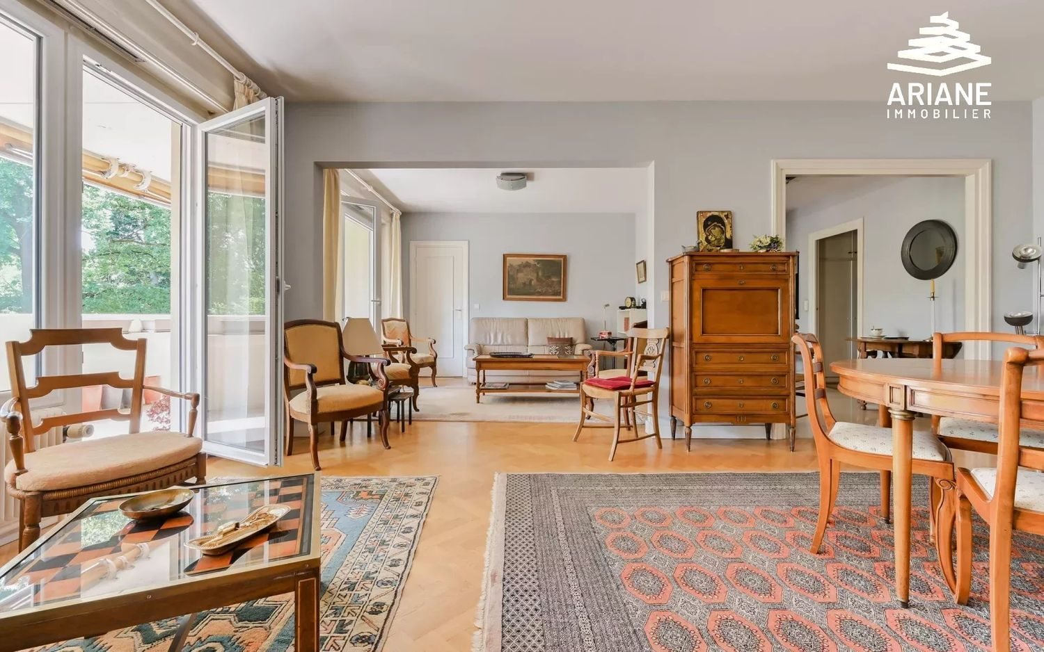 Appartement à vendre, 129m², Écully