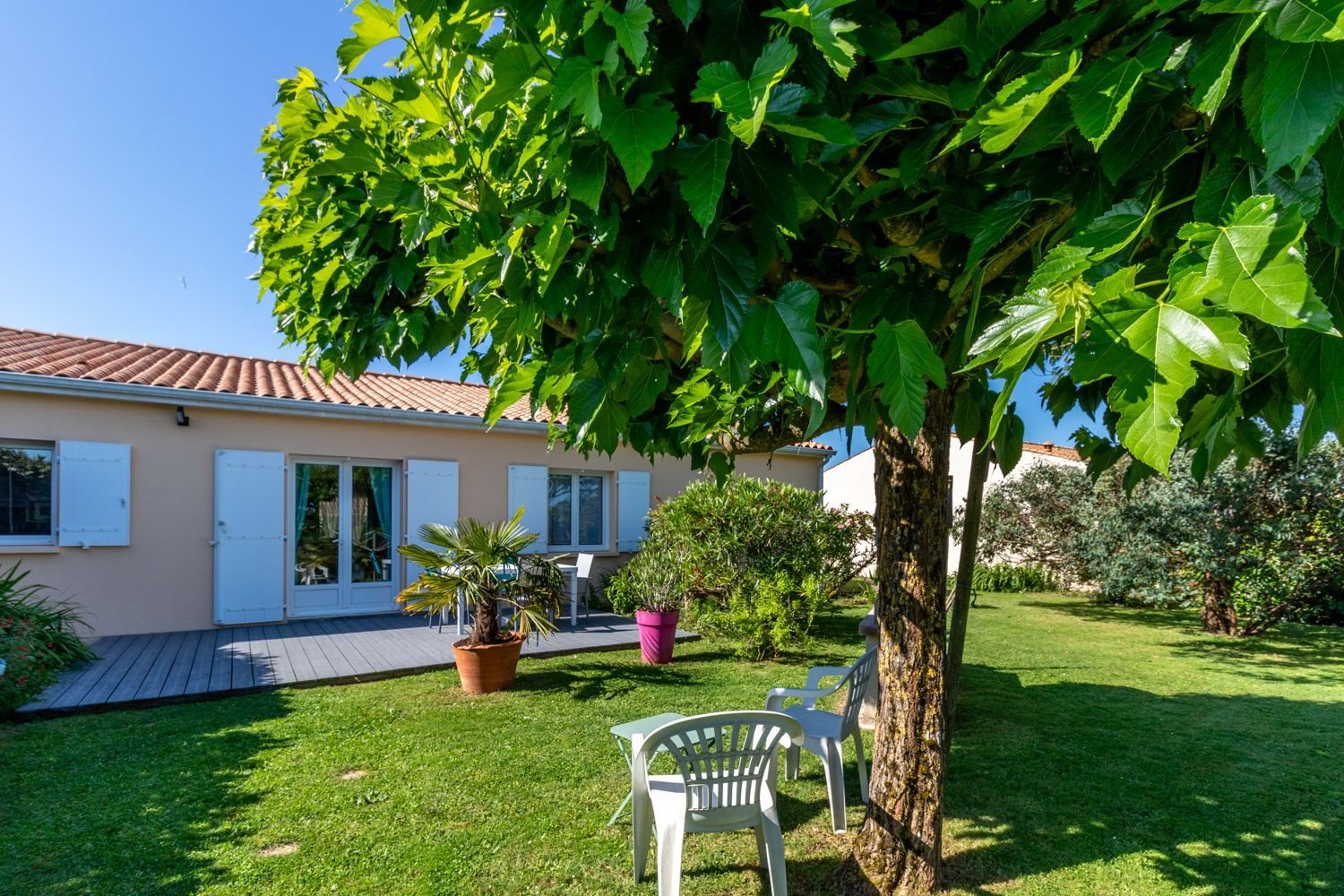 Maison à vendre, 98m², Chaniers
