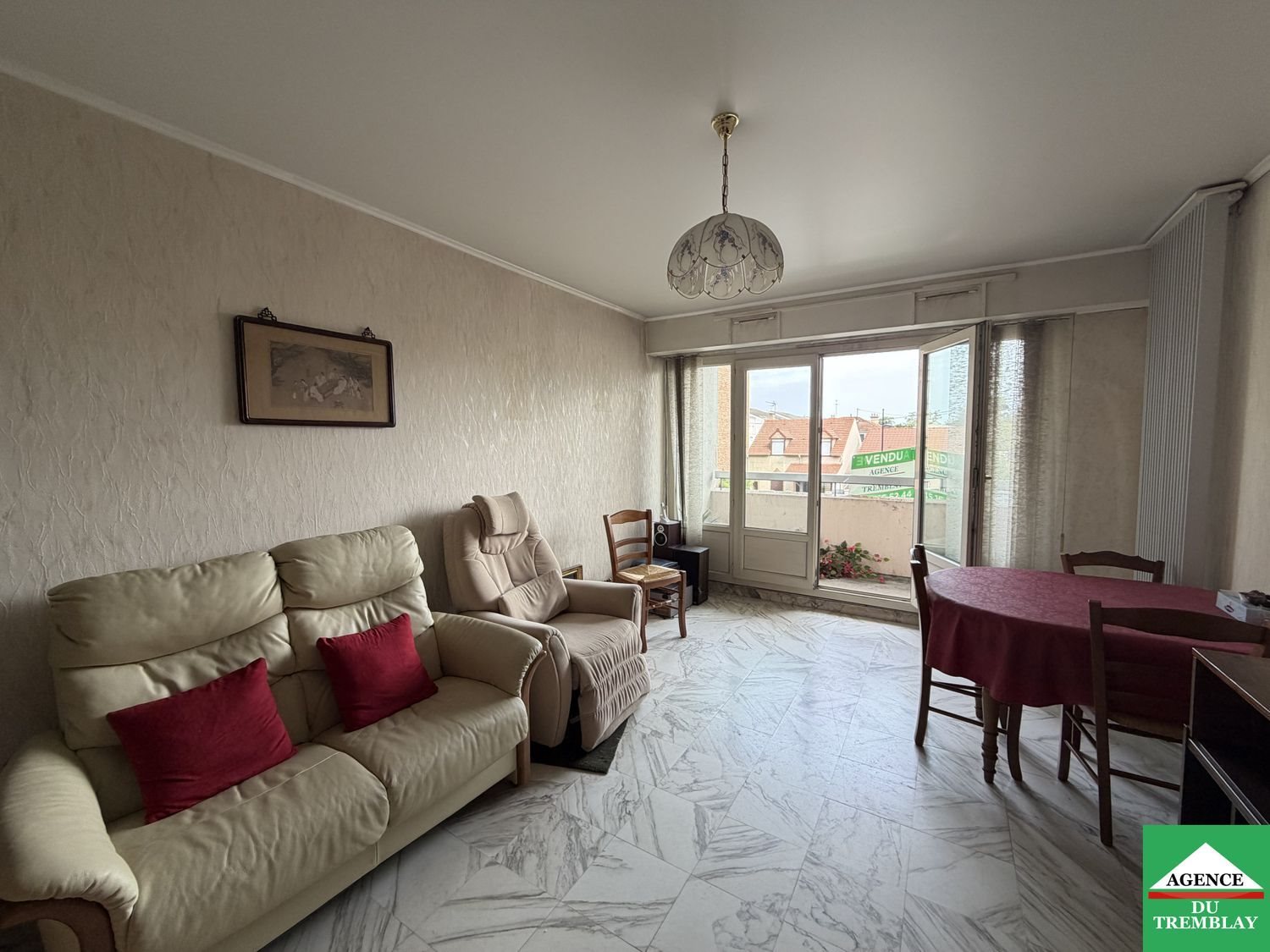 Appartement à vendre, 61m², Champigny-sur-Marne