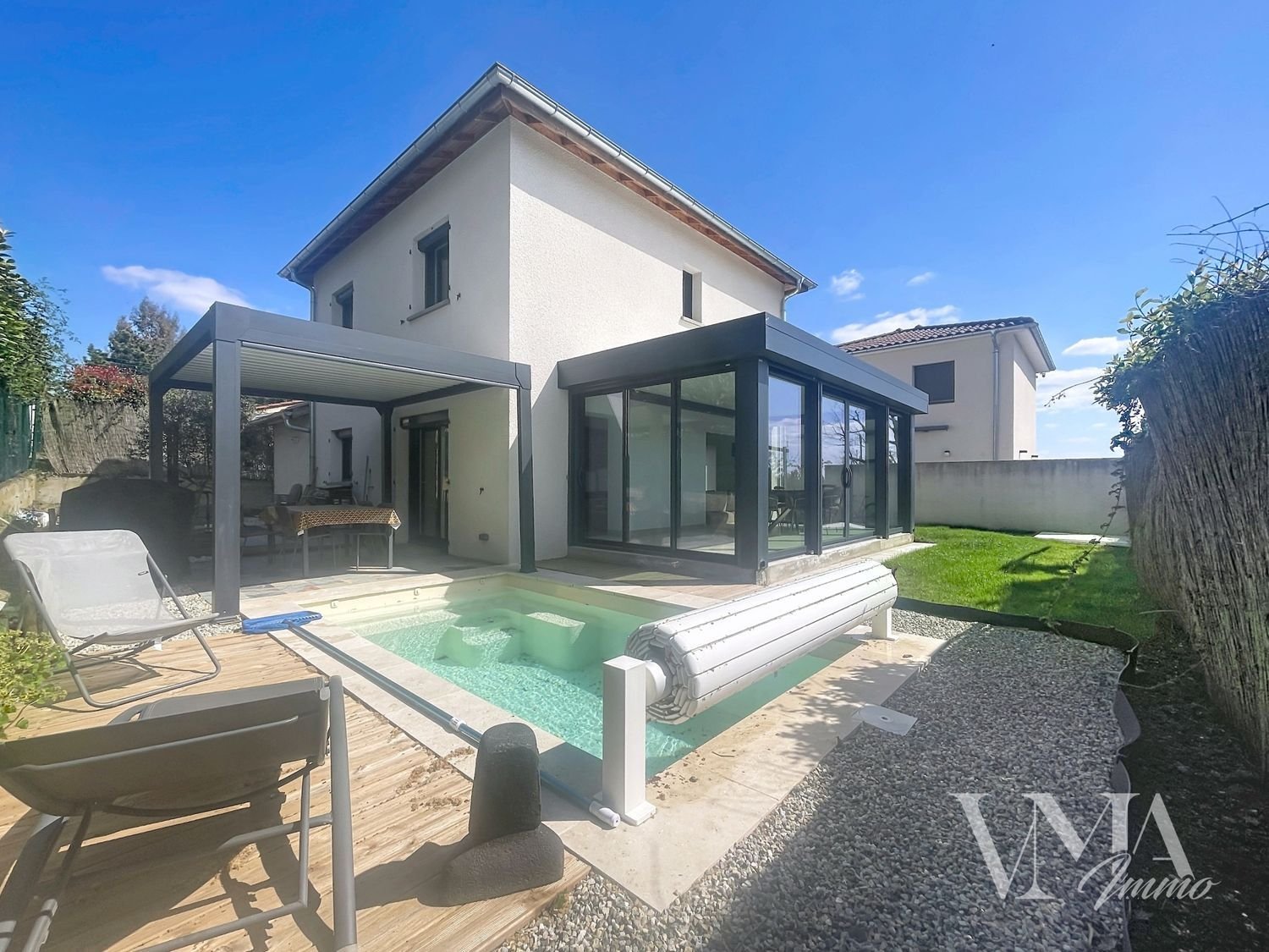 Maison à vendre, 126m², Brindas