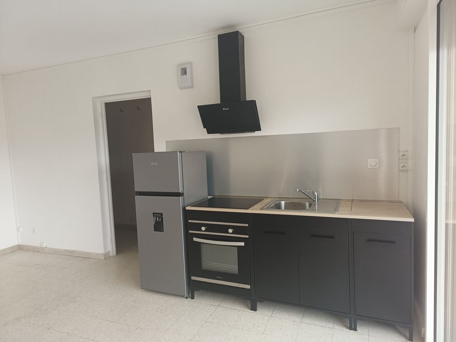Appartement à vendre, 57m², Roussillon