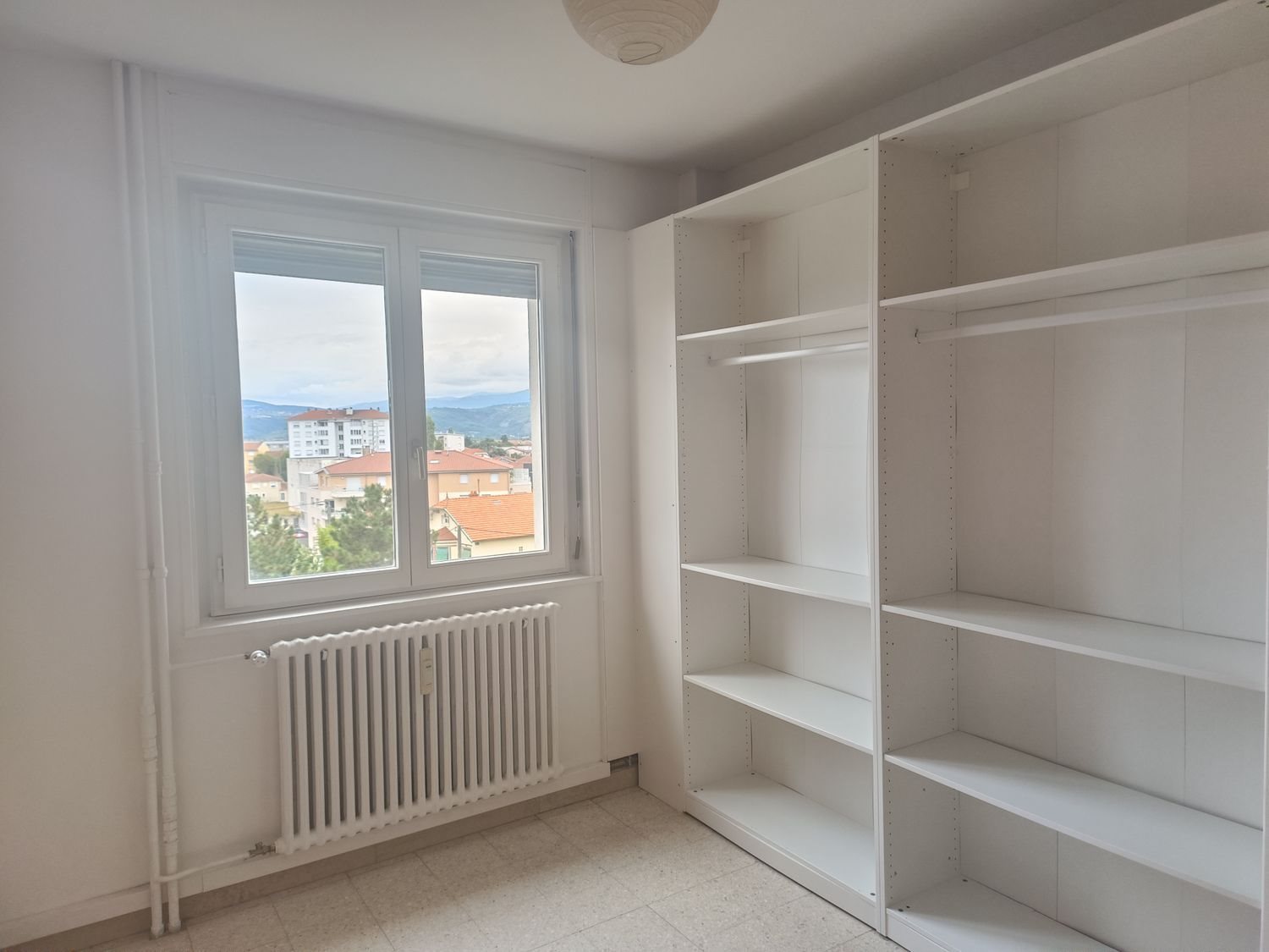 Appartement à vendre, 57m², Roussillon