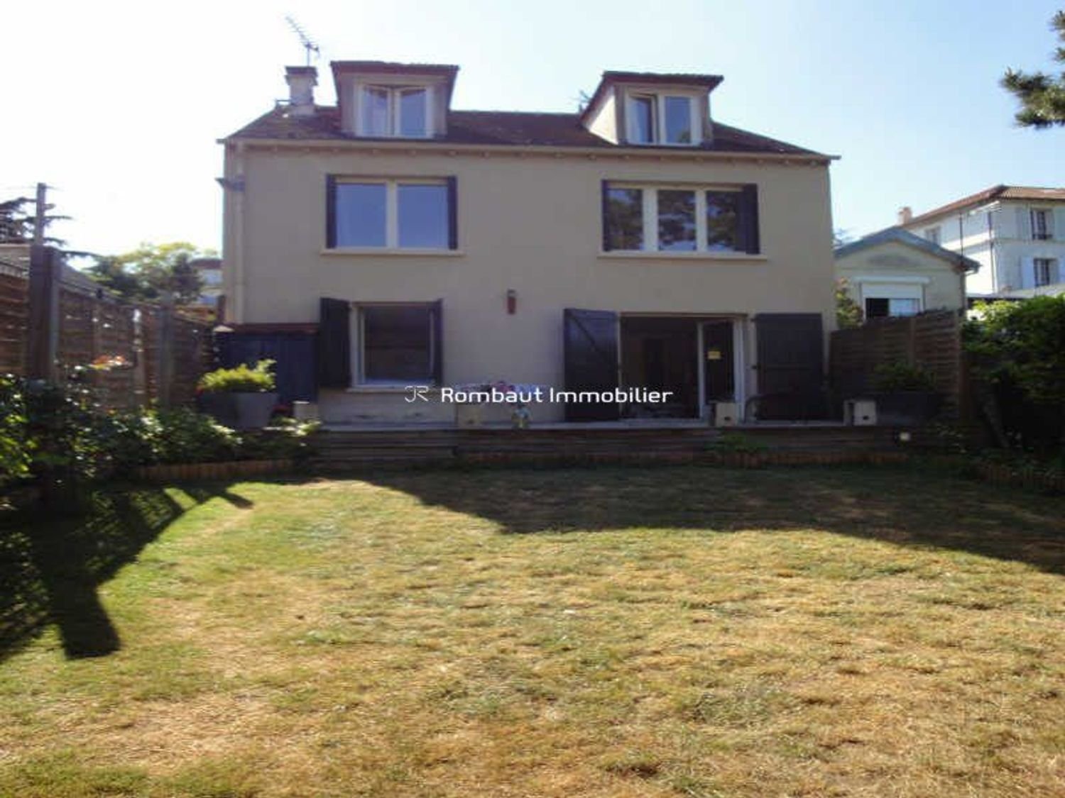 Maison à vendre, 120m², Bougival