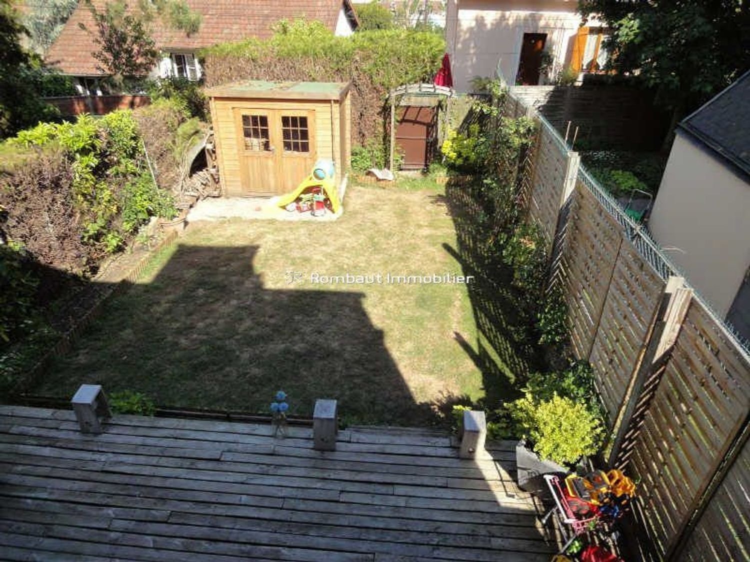 Maison à vendre, 120m², Bougival