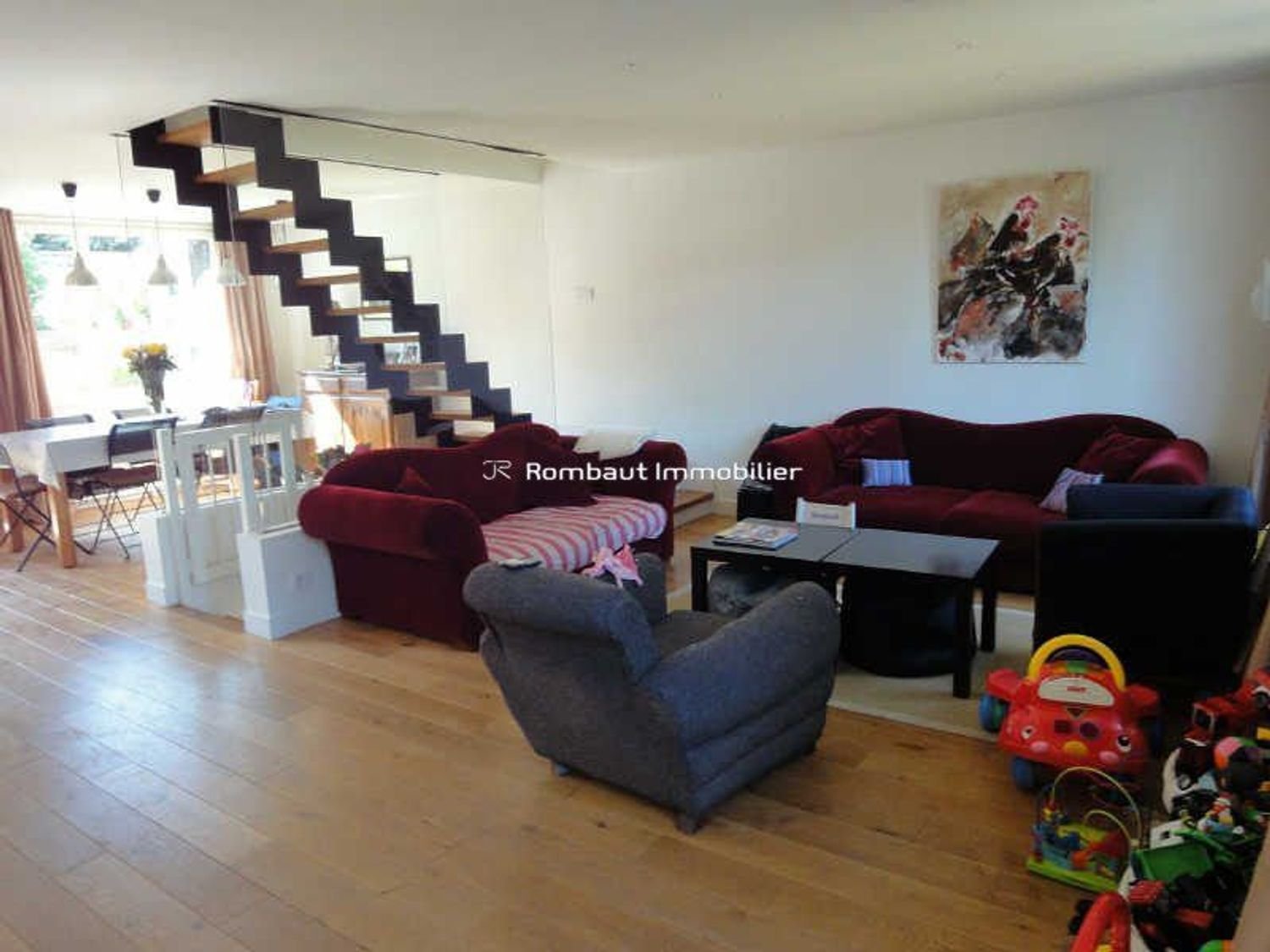 Maison à vendre, 120m², Bougival