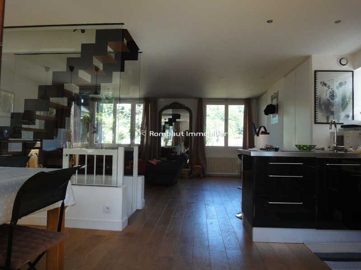 Maison à vendre, 120m², Bougival