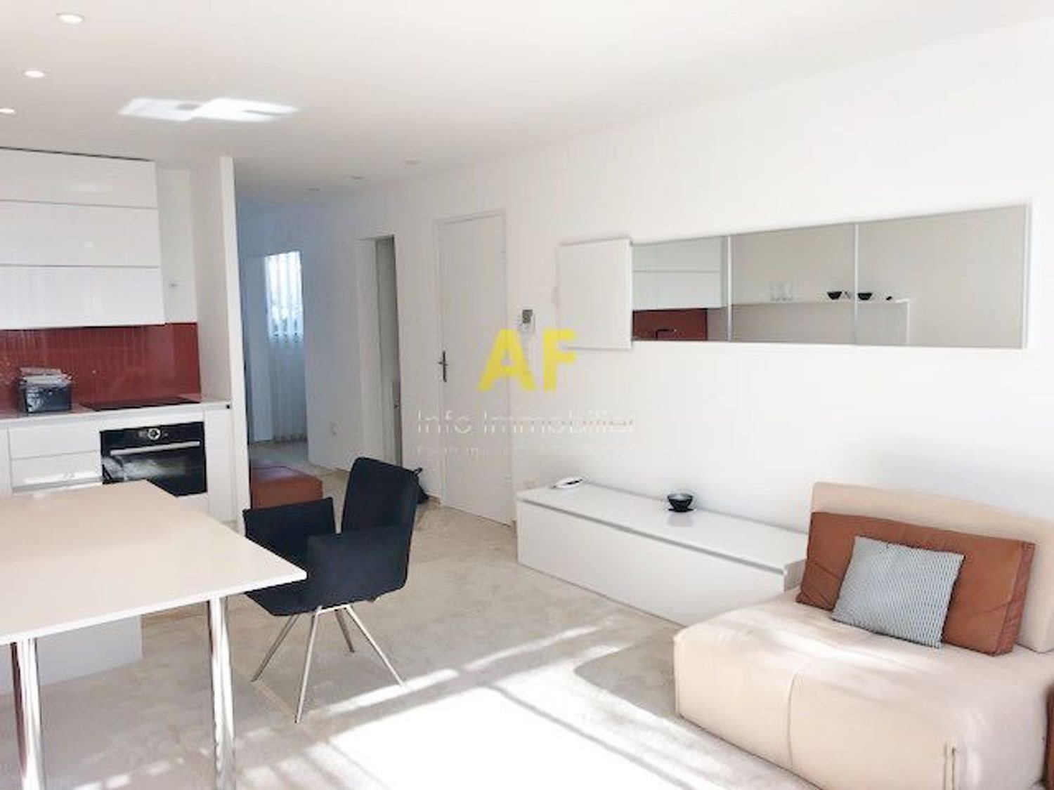 Appartement à louer, 40m², Saint-Raphaël