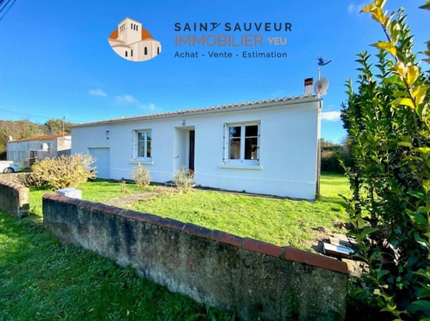 Maison à vendre, 82m², L'Île-d'Yeu