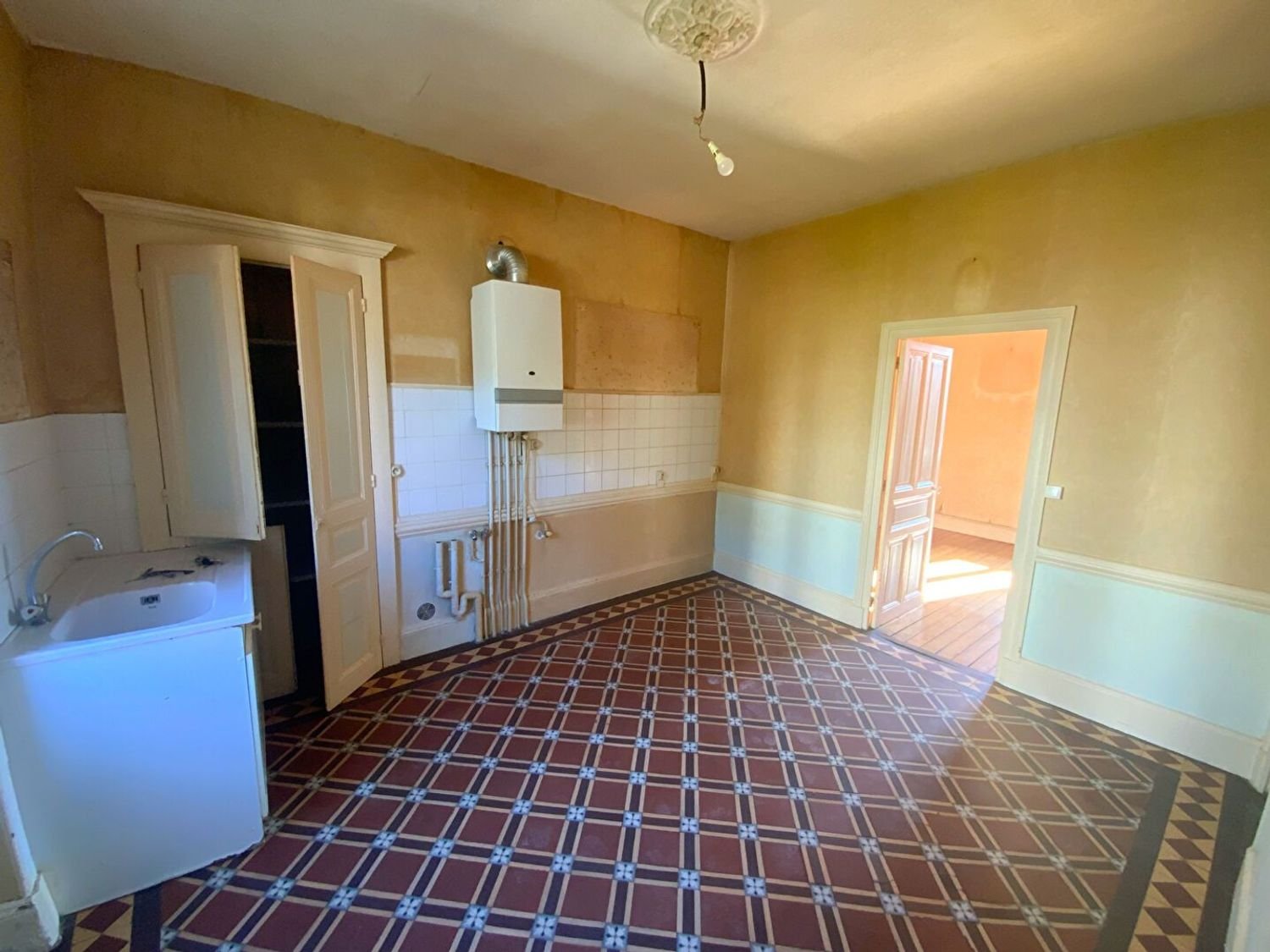 Maison à vendre, 60m², Saint-Sernin-du-Bois