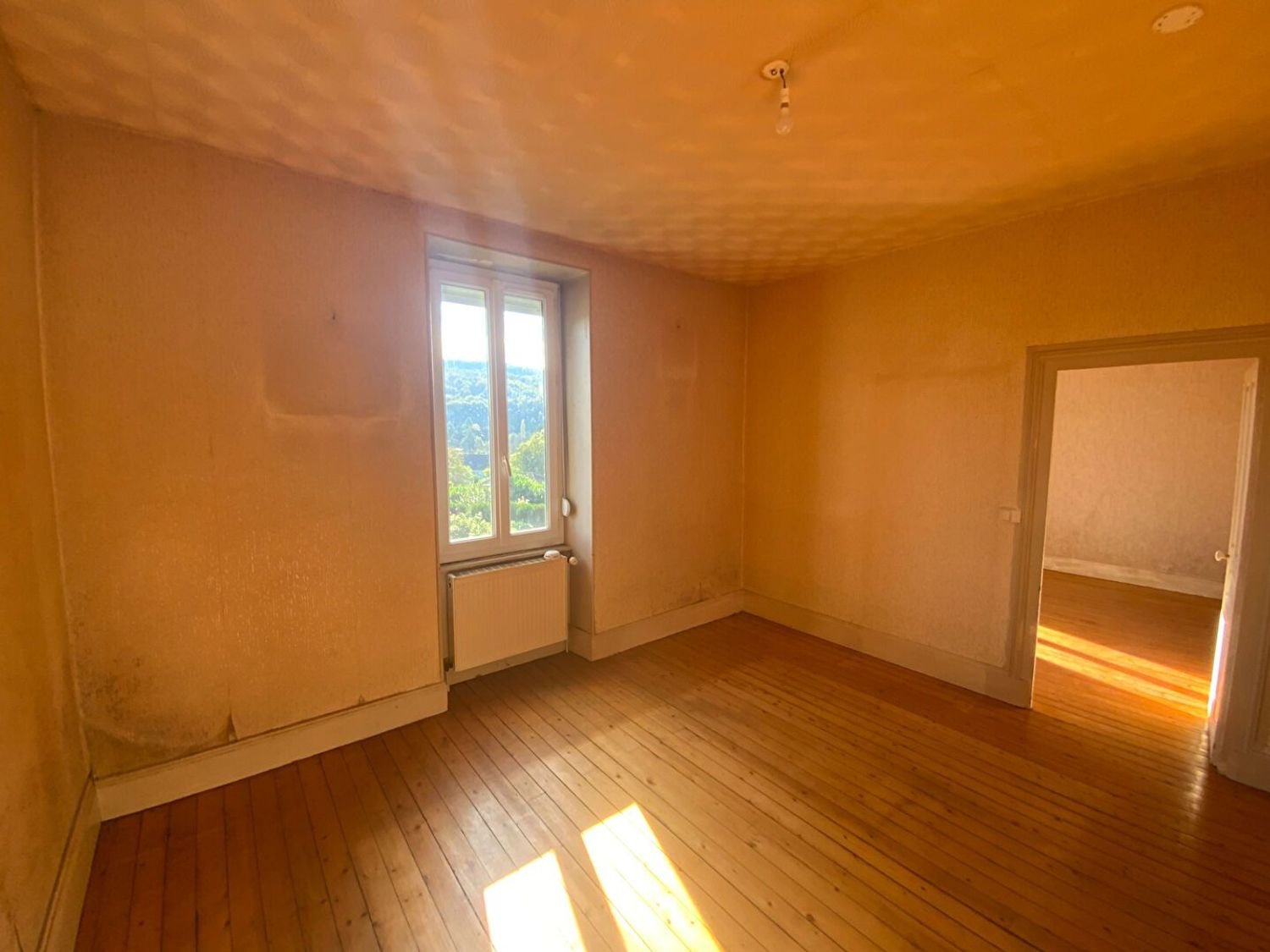 Maison à vendre, 60m², Saint-Sernin-du-Bois