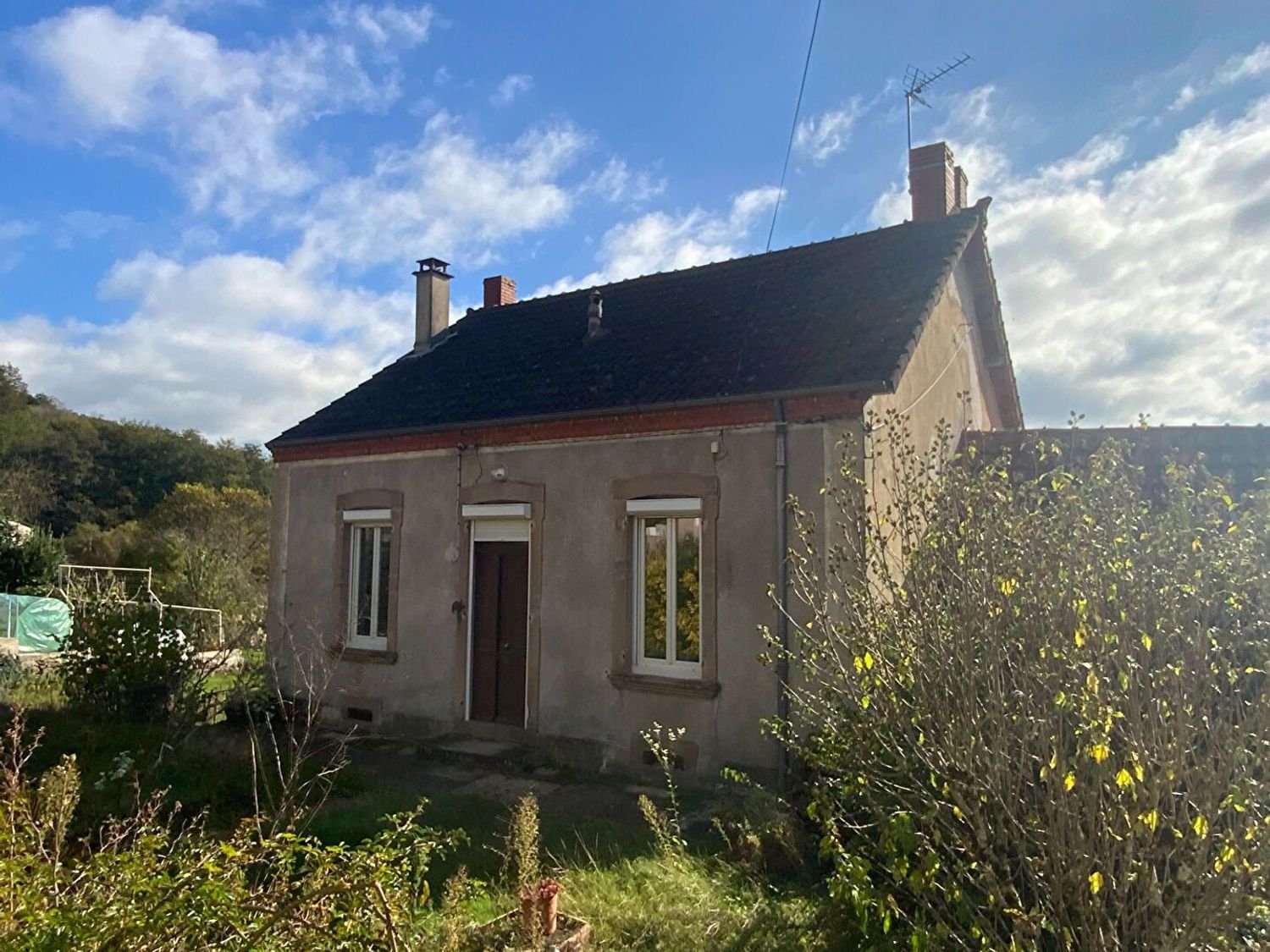 Maison à vendre, 60m², Saint-Sernin-du-Bois