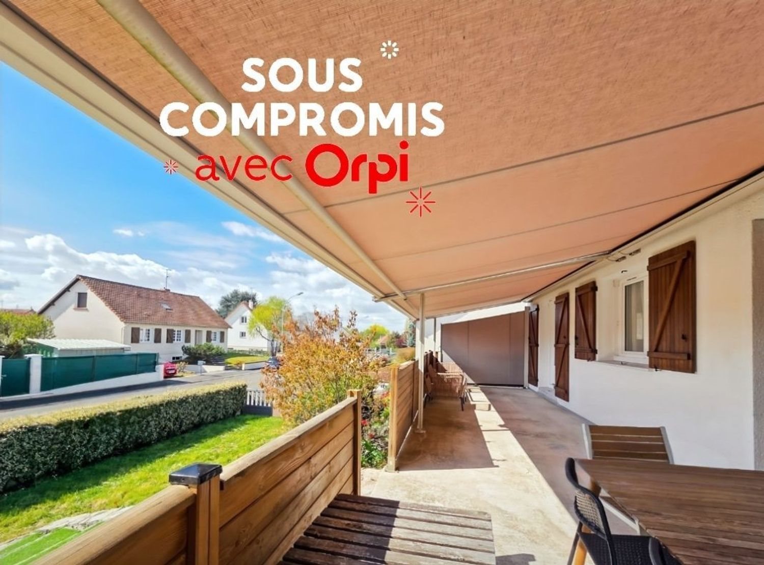 Maison à vendre, 106m², Saint-Jean-de-Braye