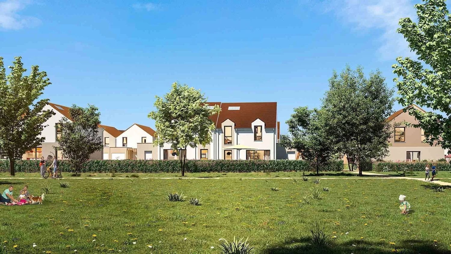 Appartement à vendre, 40m², Montlhéry
