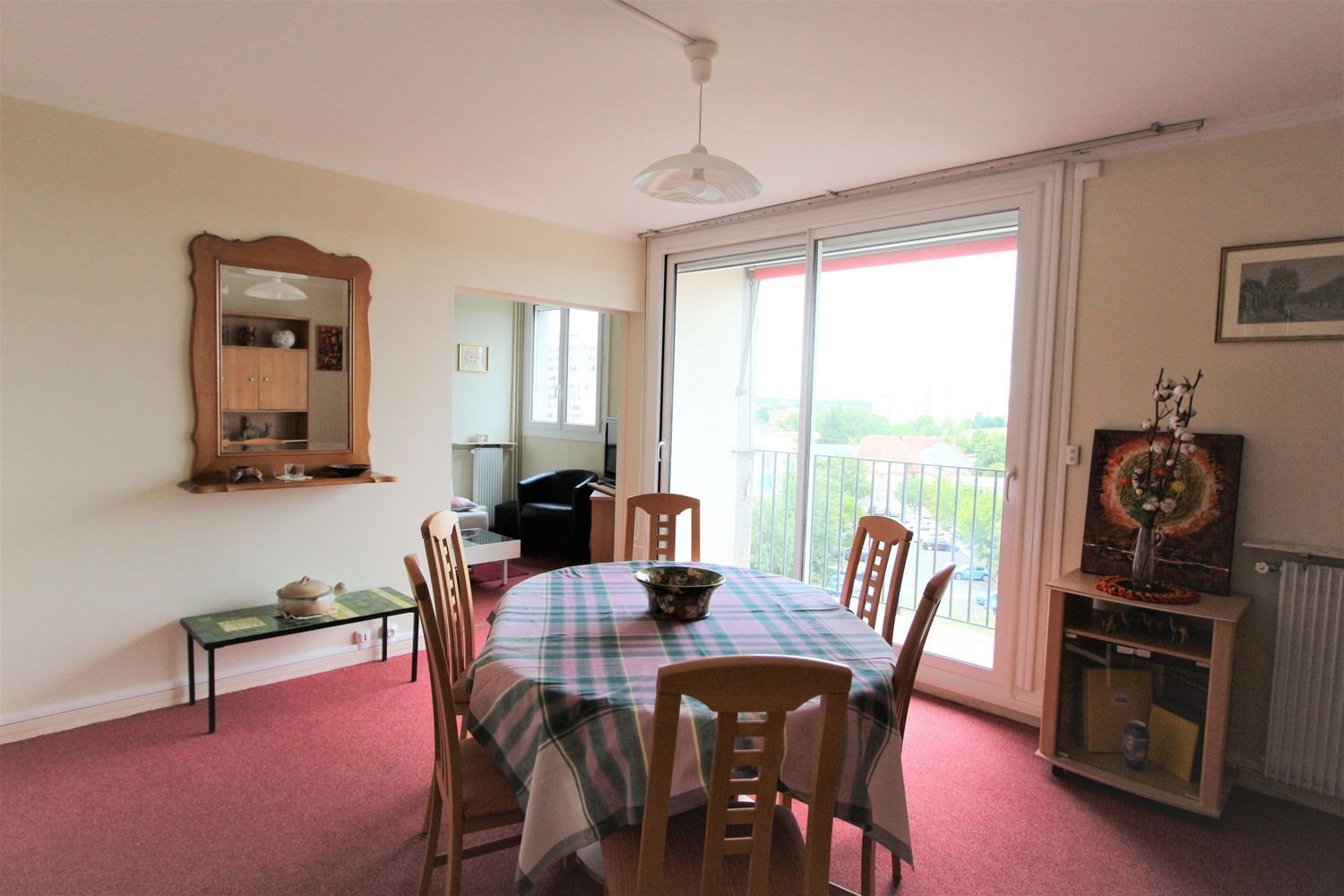 Appartement à vendre, 68m², Nevers