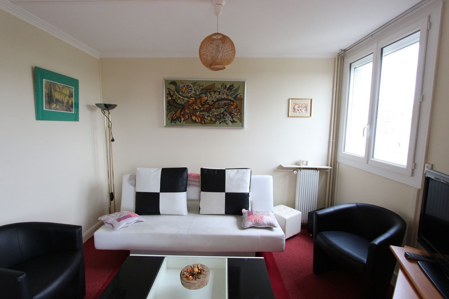 Appartement à vendre, 68m², Nevers