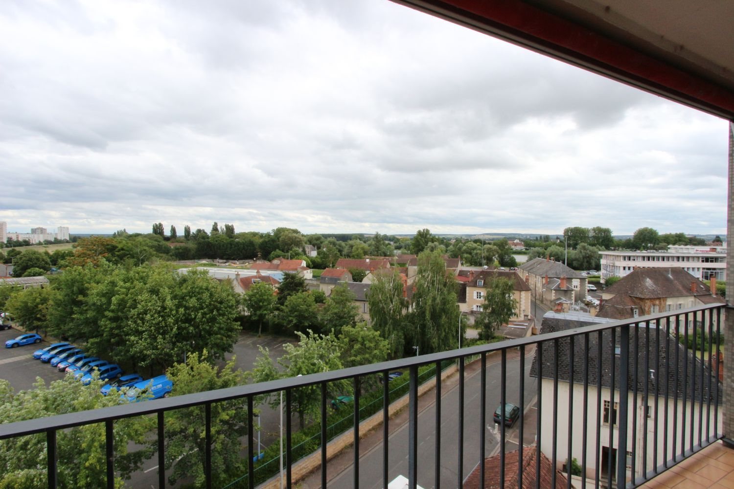 Appartement à vendre, 68m², Nevers