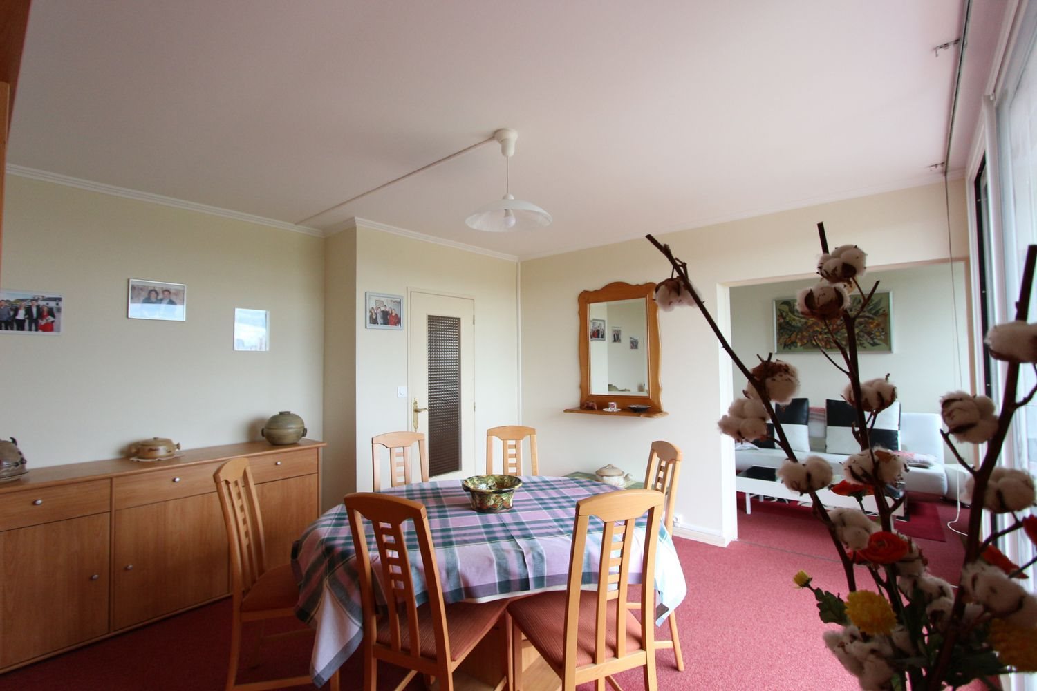 Appartement à vendre, 68m², Nevers