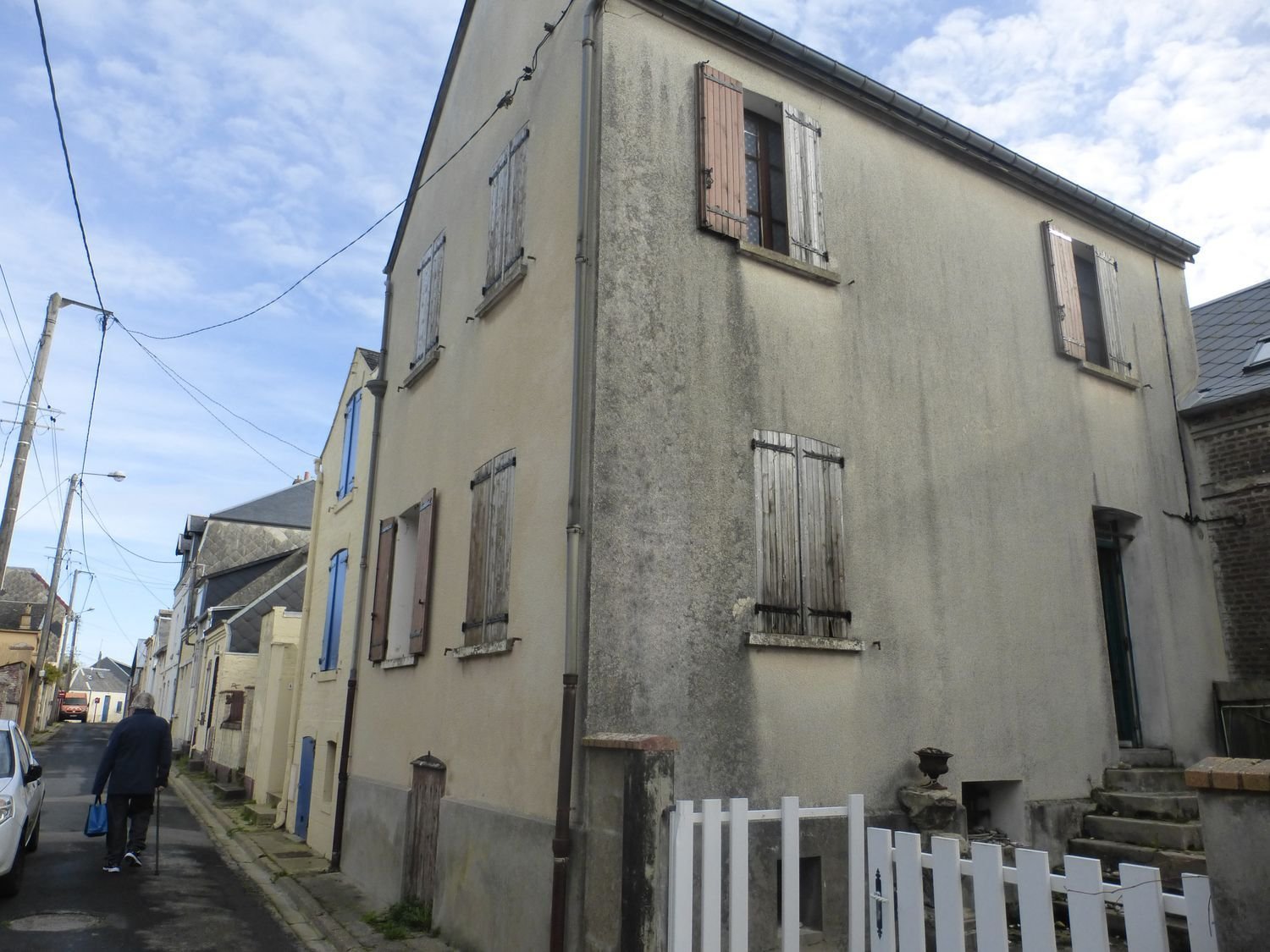 Maison à vendre, 71m², Cayeux-sur-Mer