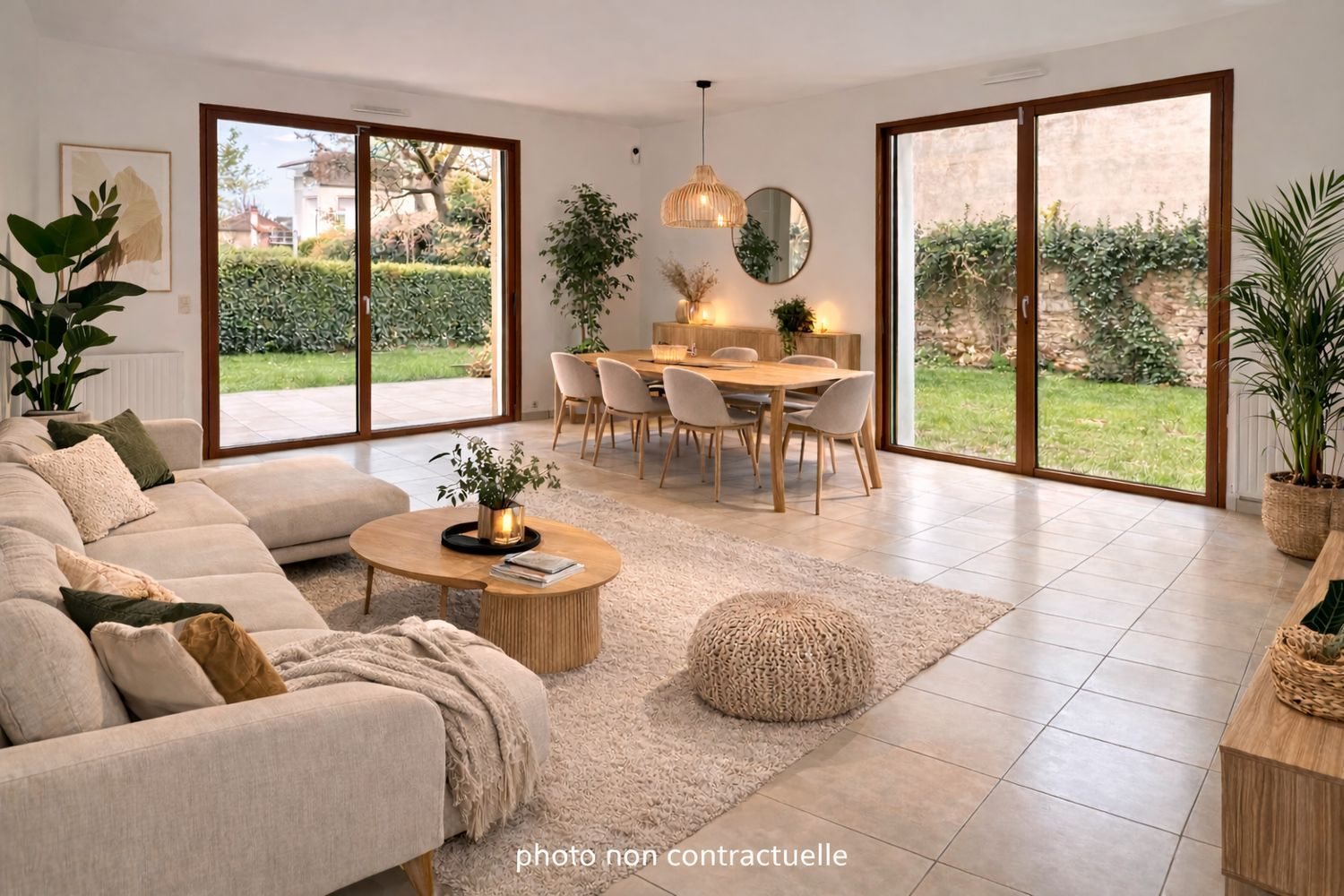 Appartement à vendre, 78m², Limas