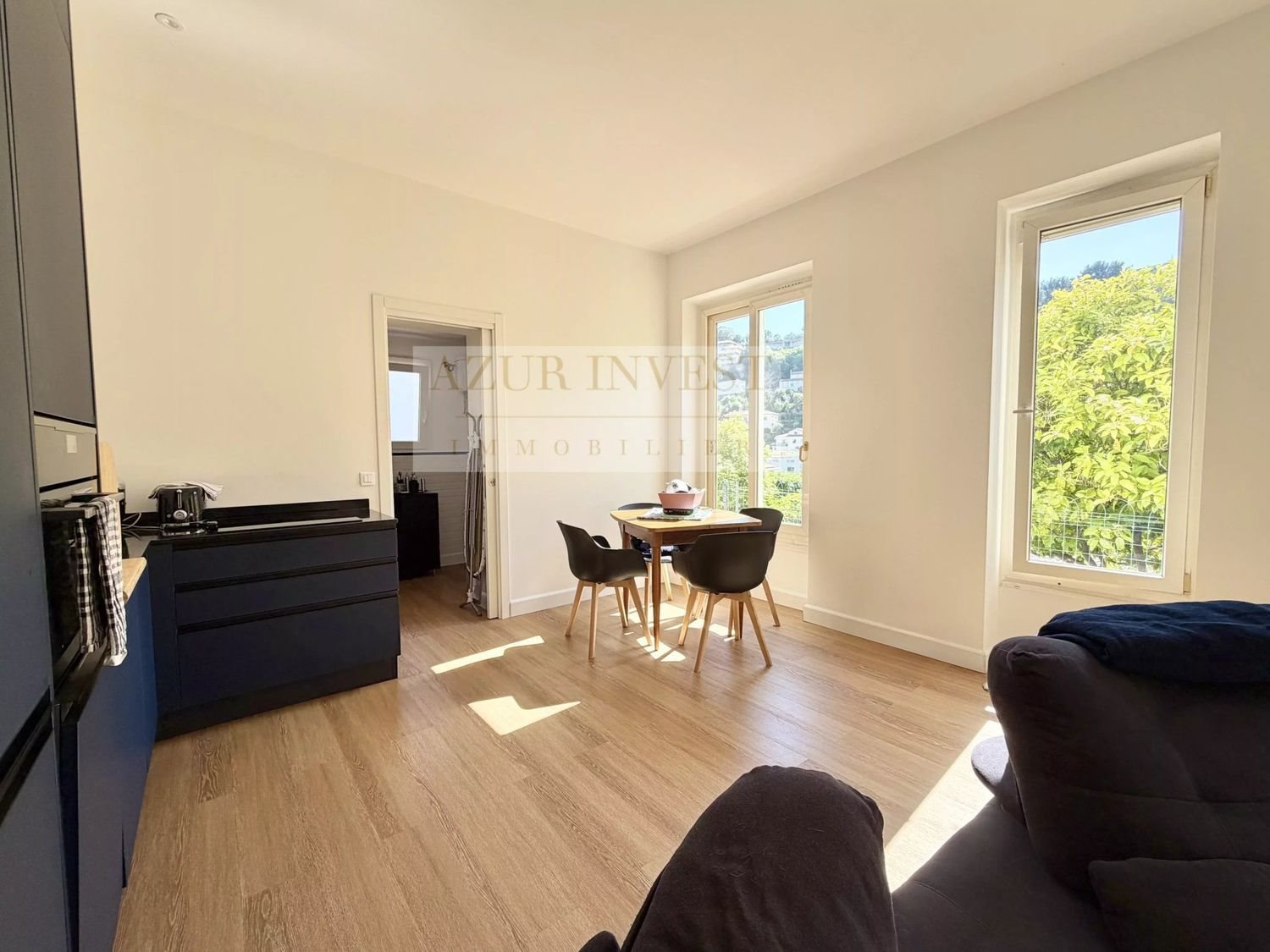 Appartement à vendre, 42m², Menton