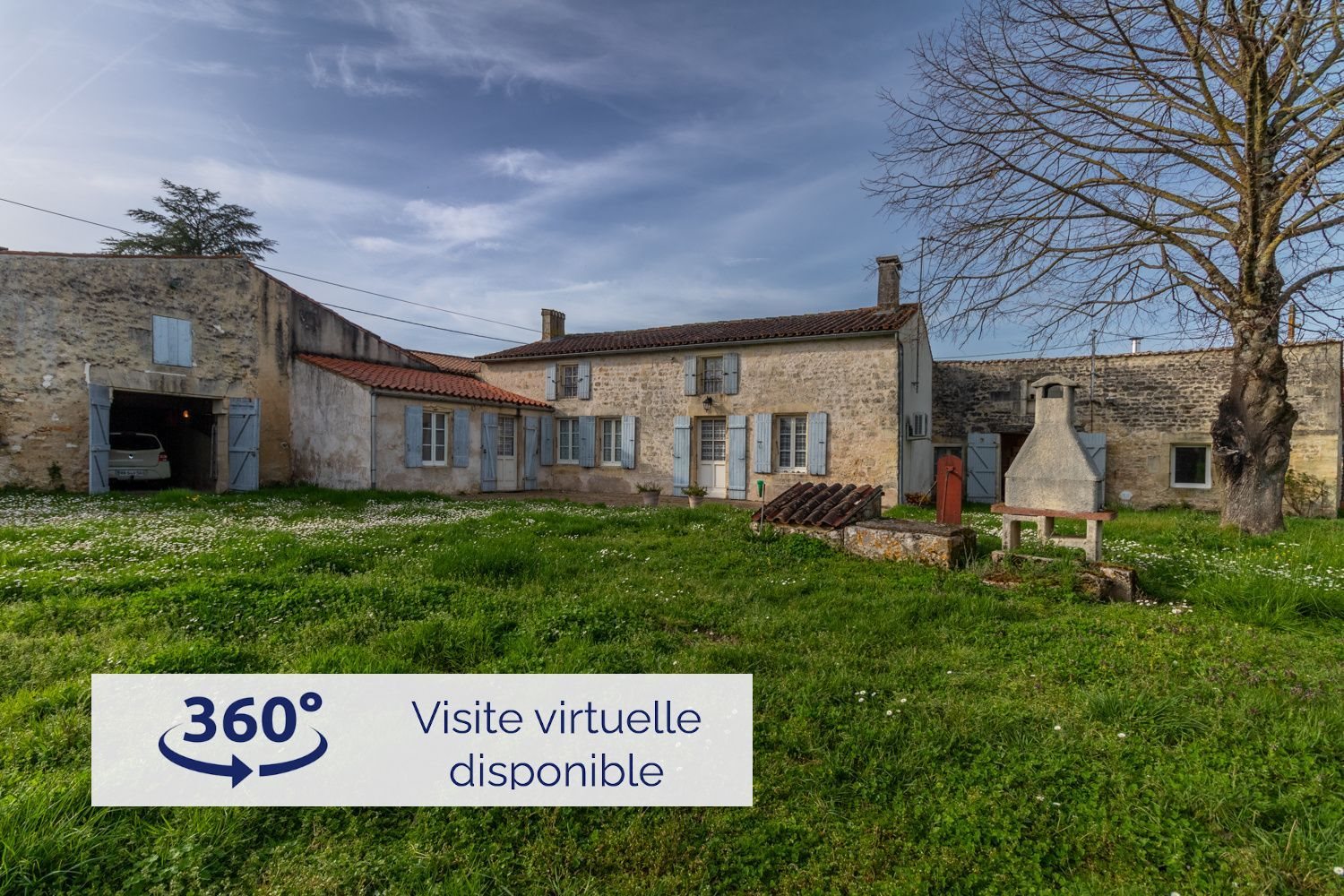 Maison à vendre, 143m², Saint-Savinien