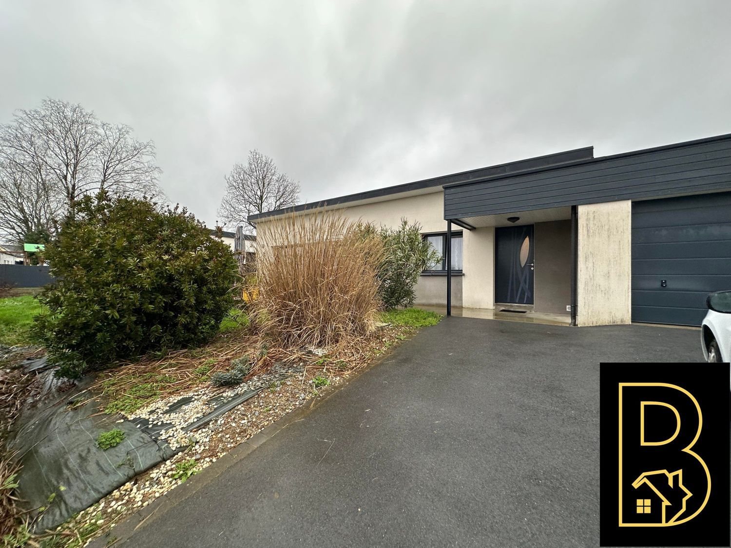 Maison à vendre, 99m², Baud