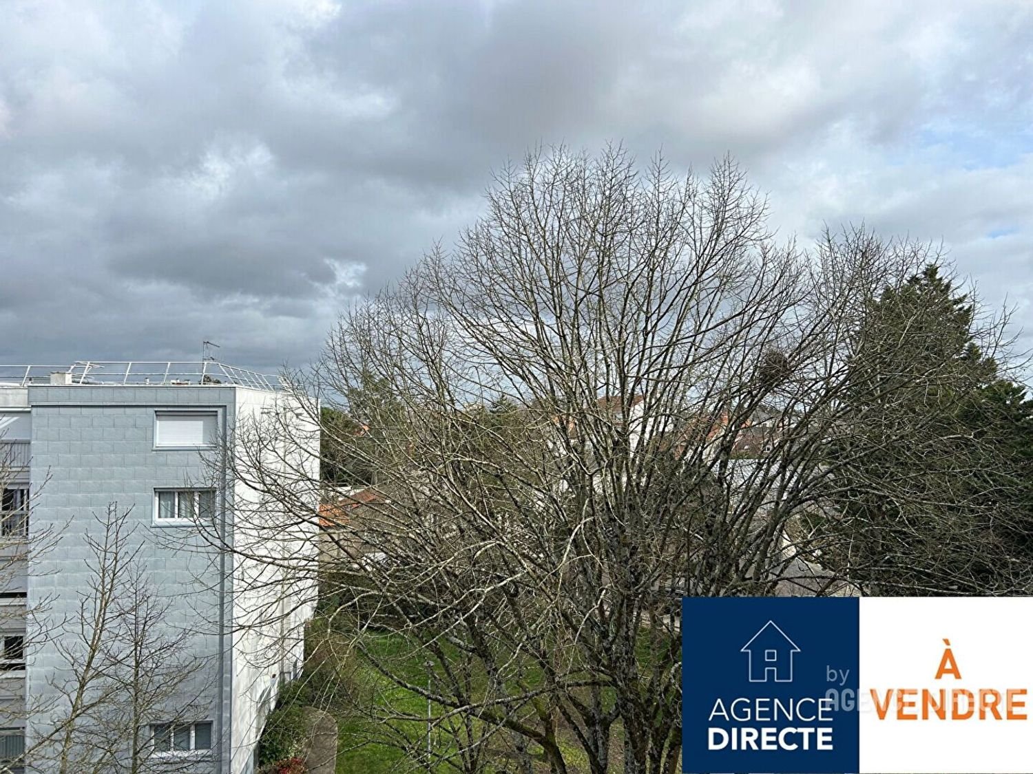 Appartement à vendre, 67m², Nantes
