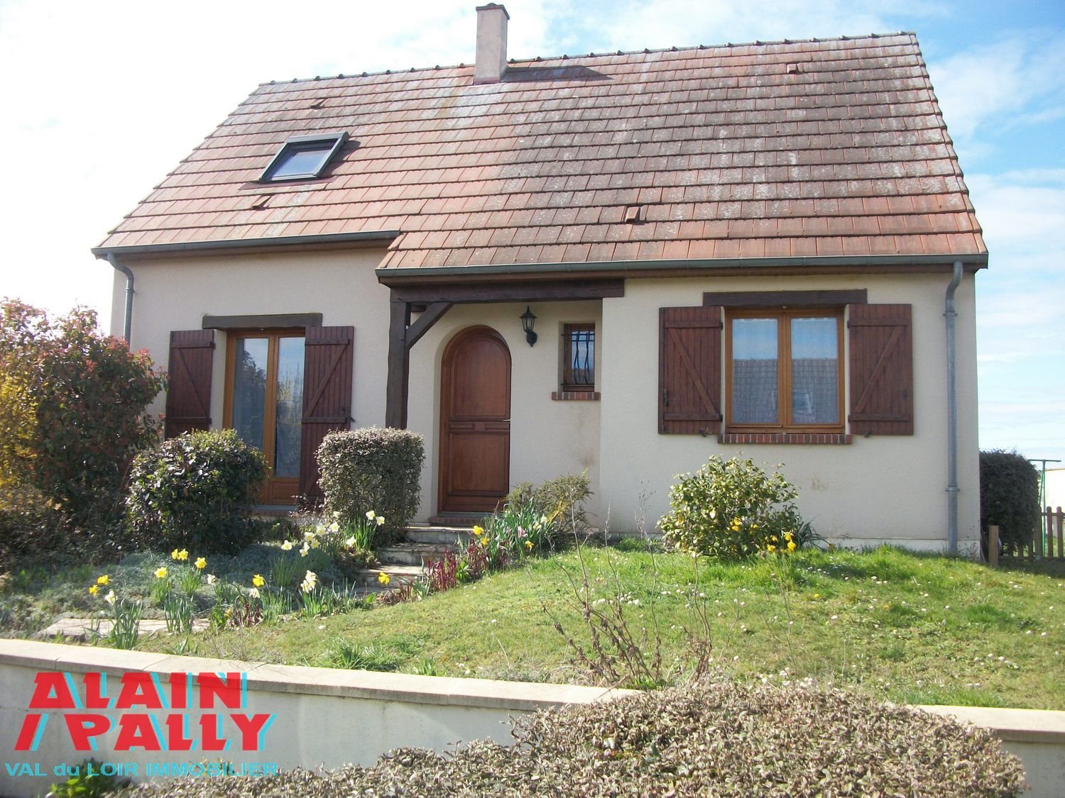 Maison à vendre, 100m², Bonneval