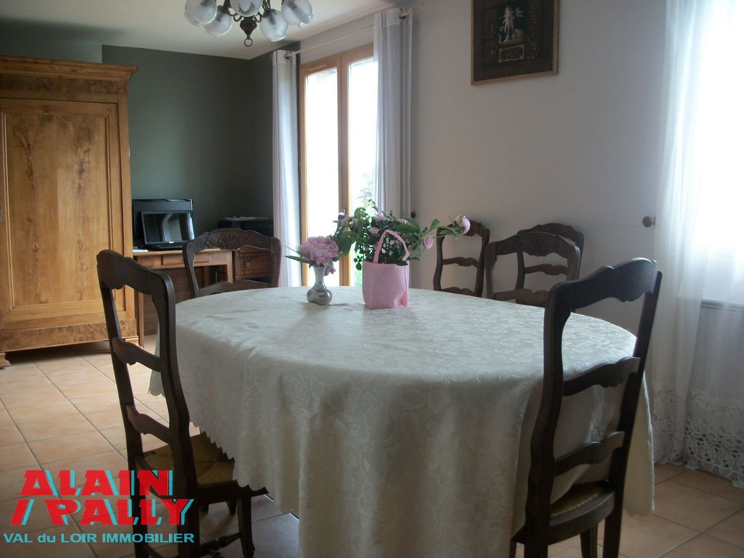 Maison à vendre, 100m², Bonneval
