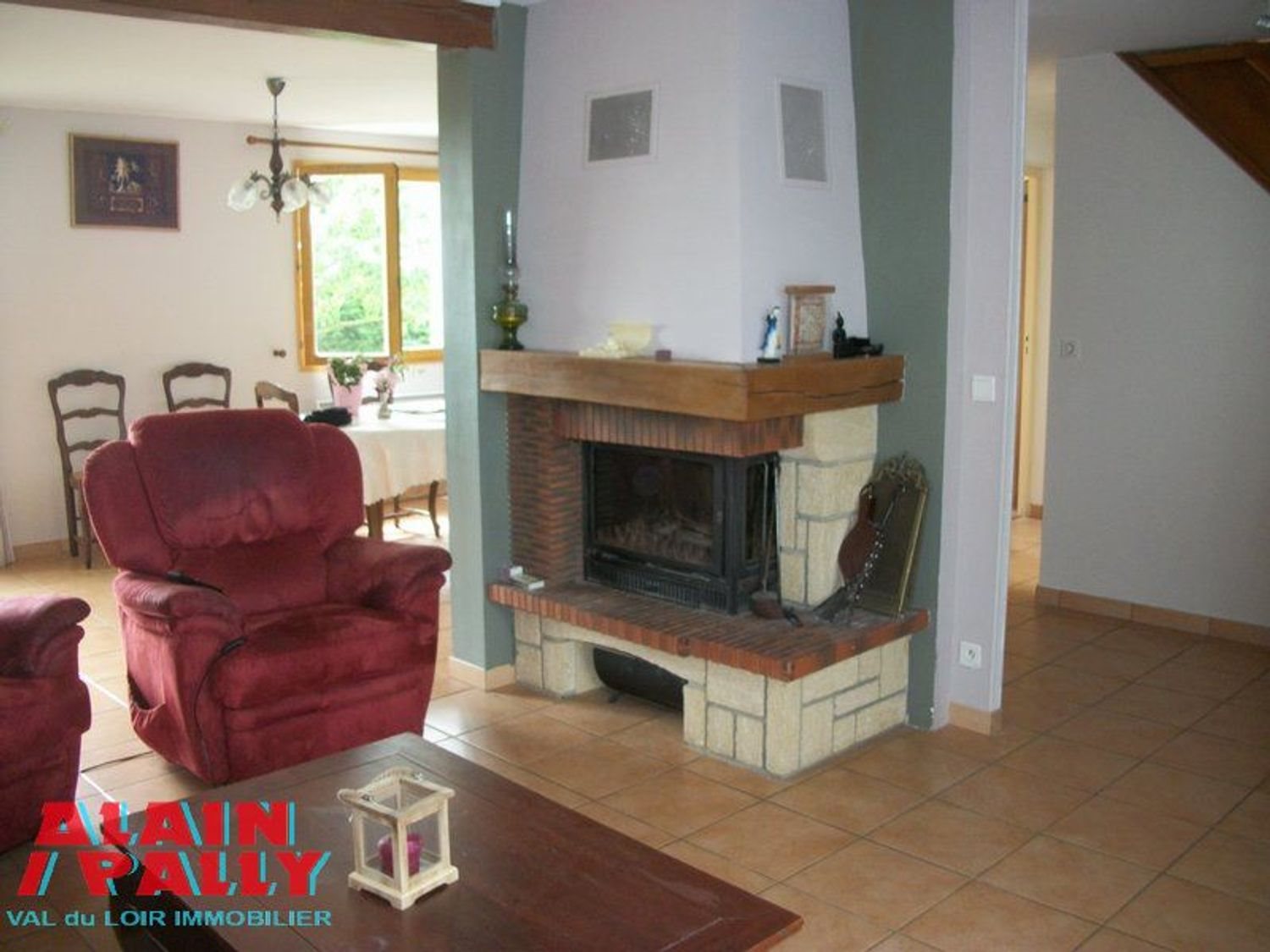 Maison à vendre, 100m², Bonneval