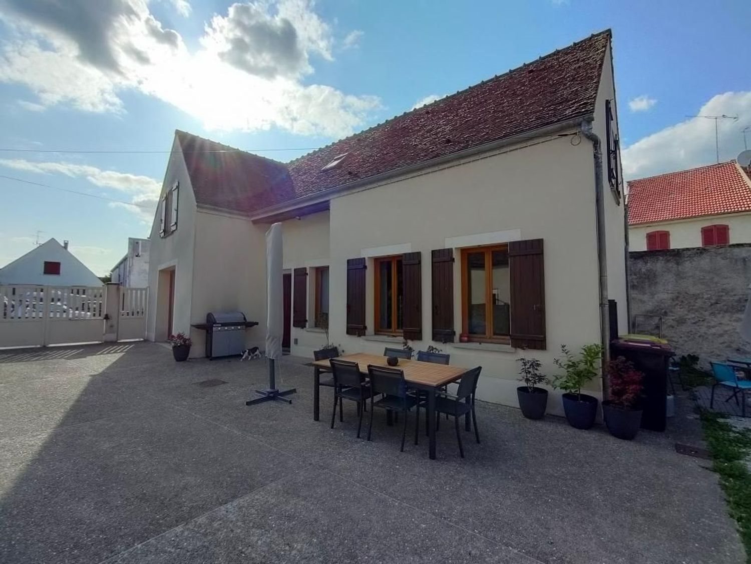 Maison à vendre, 122m², Jouy-le-Châtel