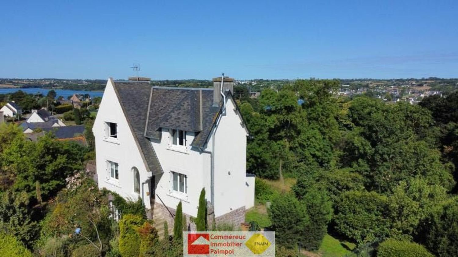 Maison à vendre, 105m², Paimpol