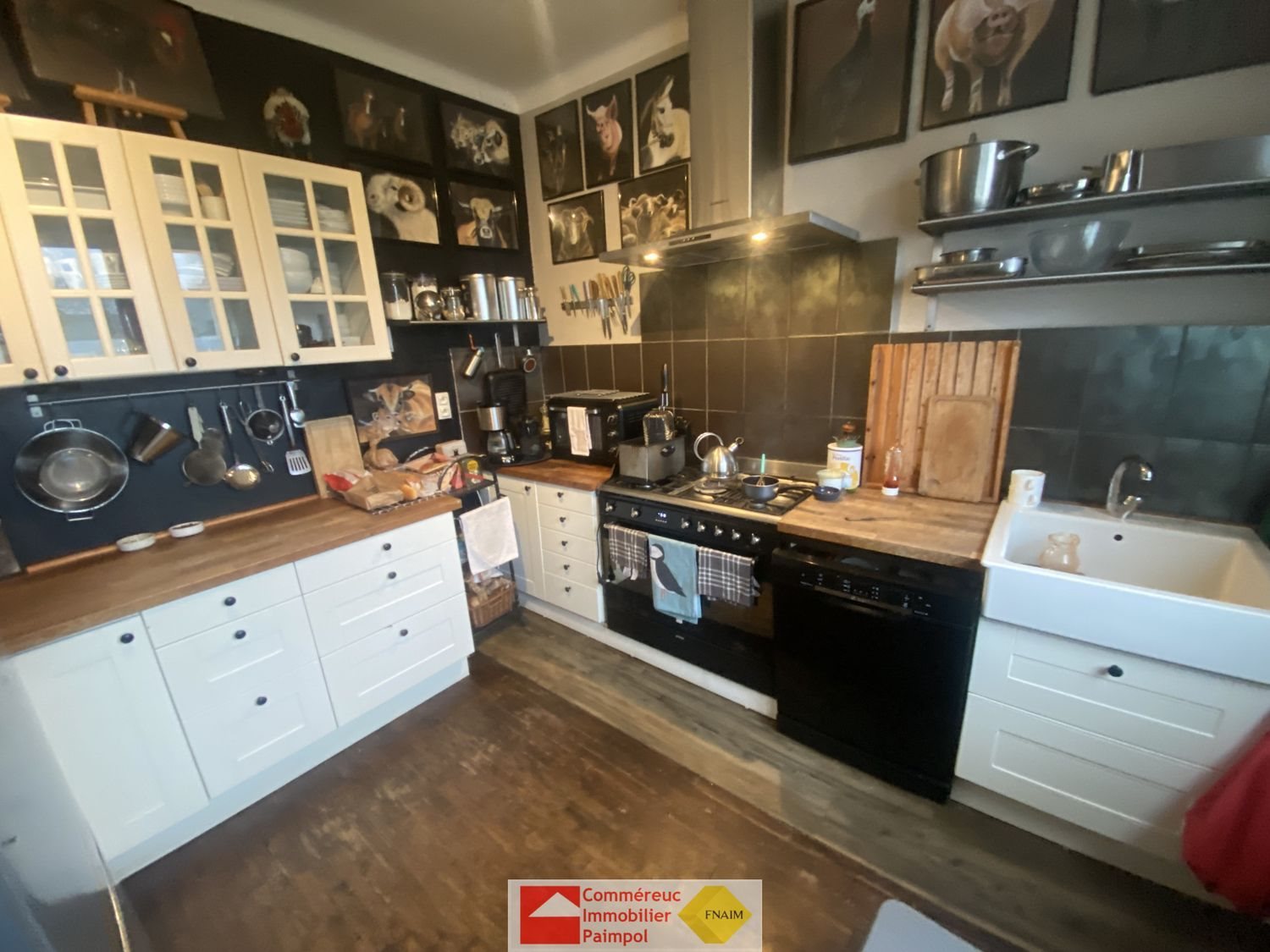Maison à vendre, 105m², Paimpol