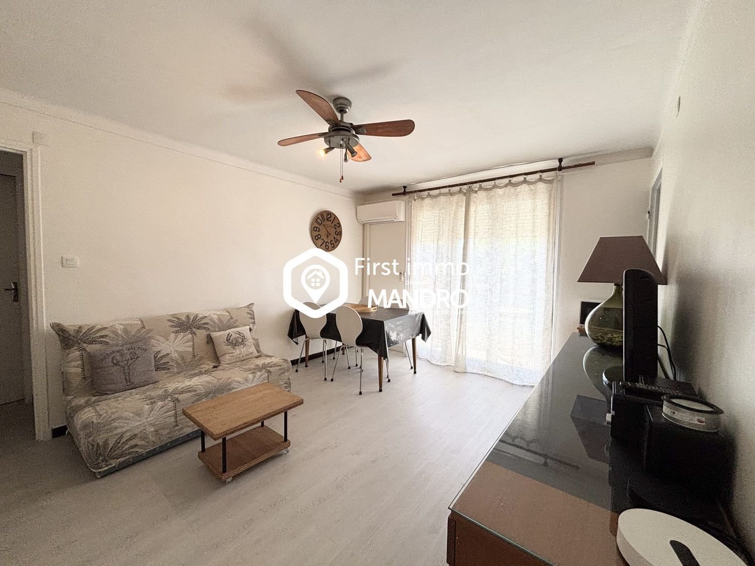 Appartement à vendre, 45m², Canet-en-Roussillon