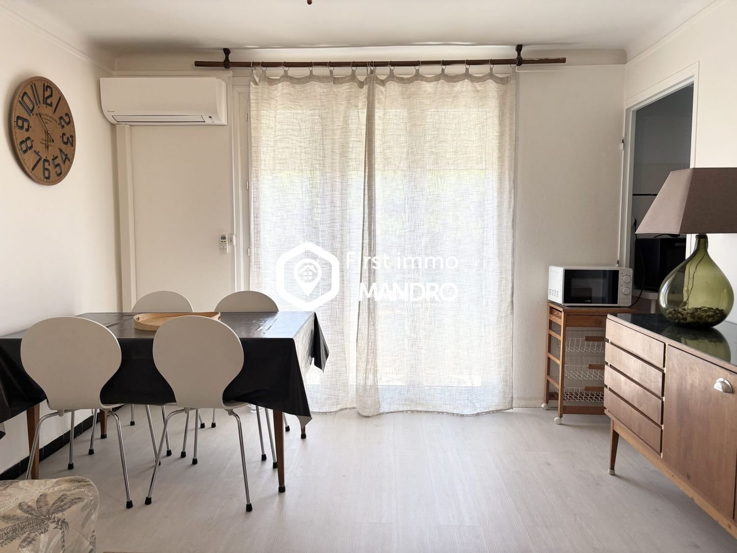 Appartement à vendre, 45m², Canet-en-Roussillon