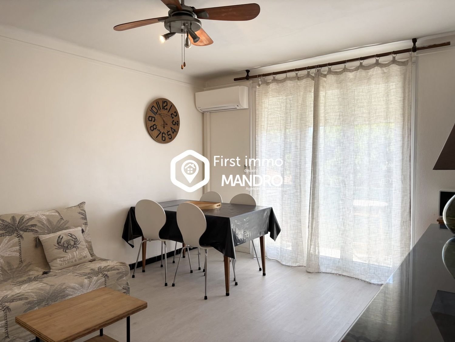 Appartement à vendre, 45m², Canet-en-Roussillon