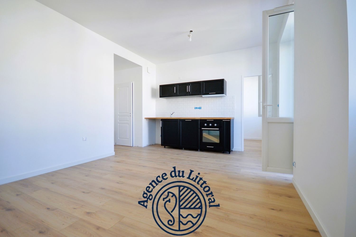 Appartement à vendre, 36m², Royan