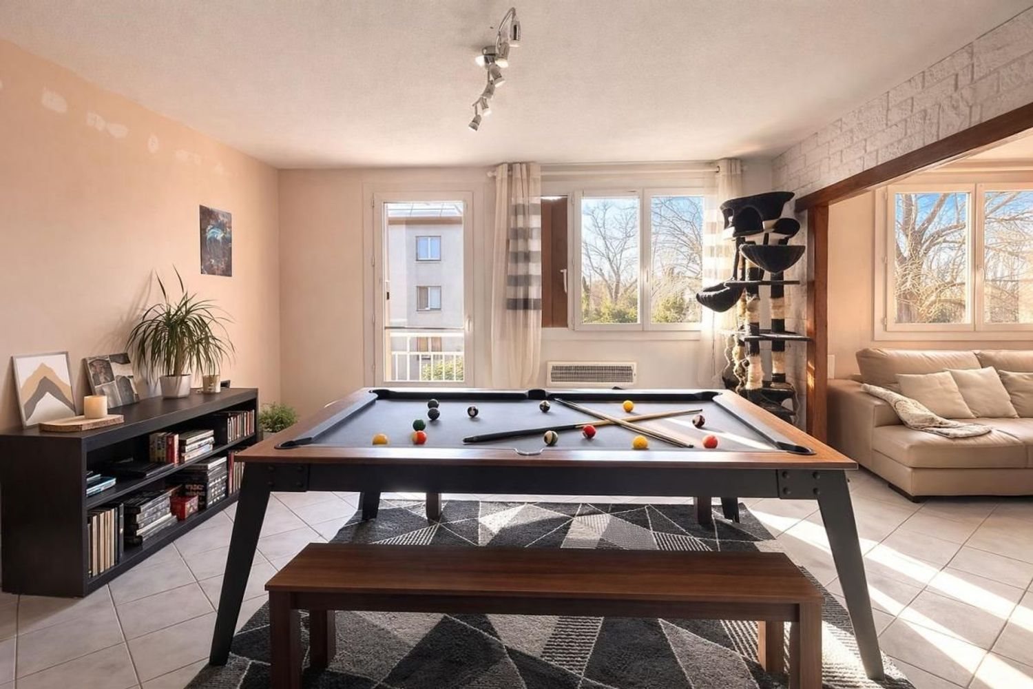 Appartement à vendre, 68m², Le Plessis-Trévise