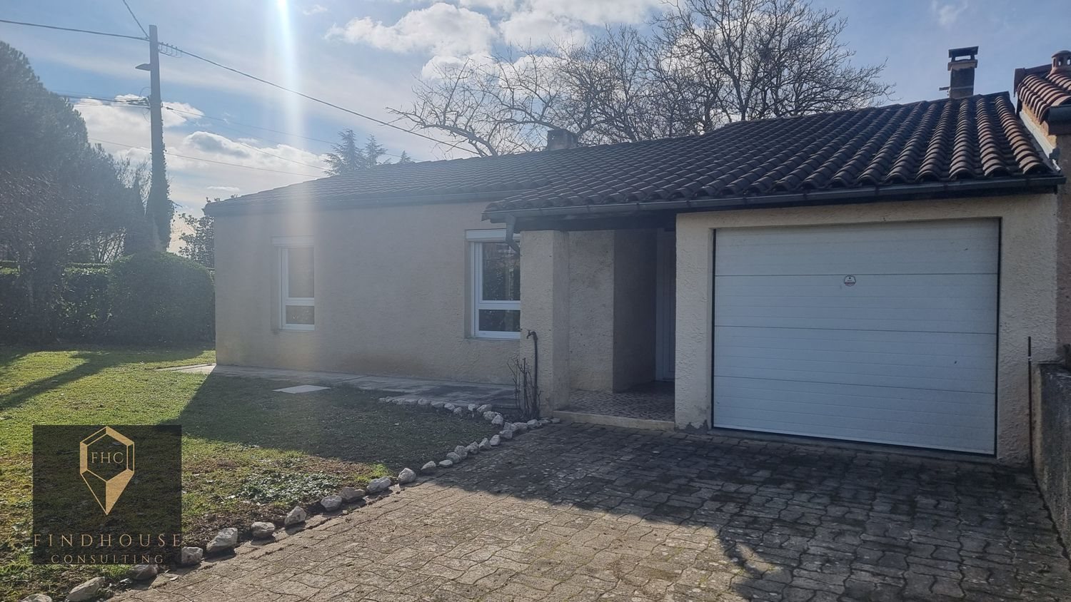Appartement à louer, 78m², L'Isle-en-Dodon