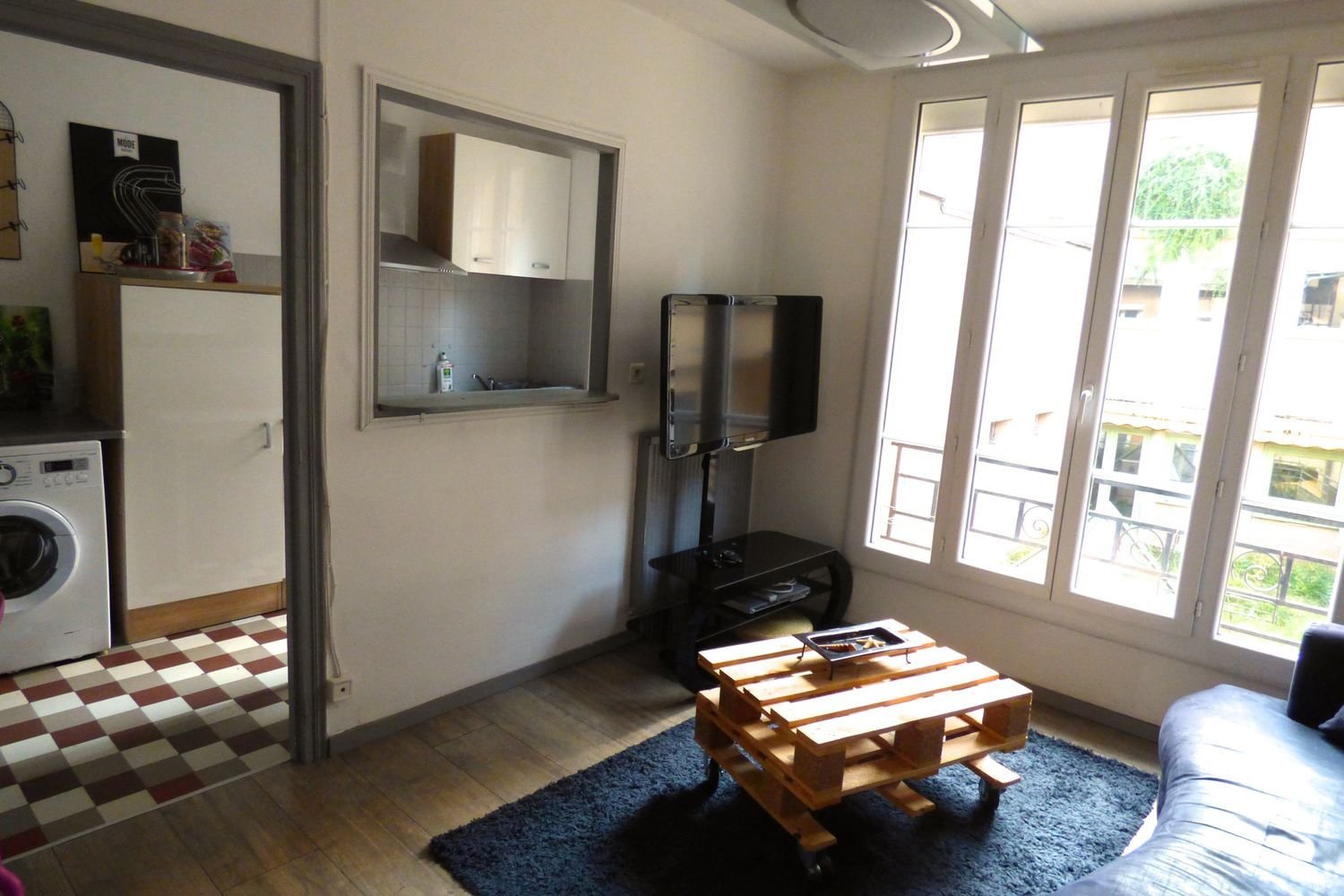 Appartement à louer, 41m², Olemps