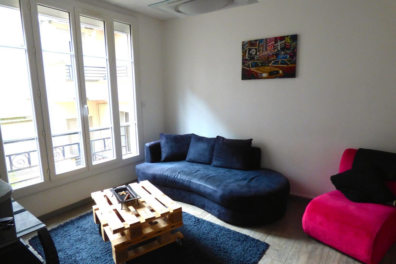 Appartement à louer, 41m², Olemps