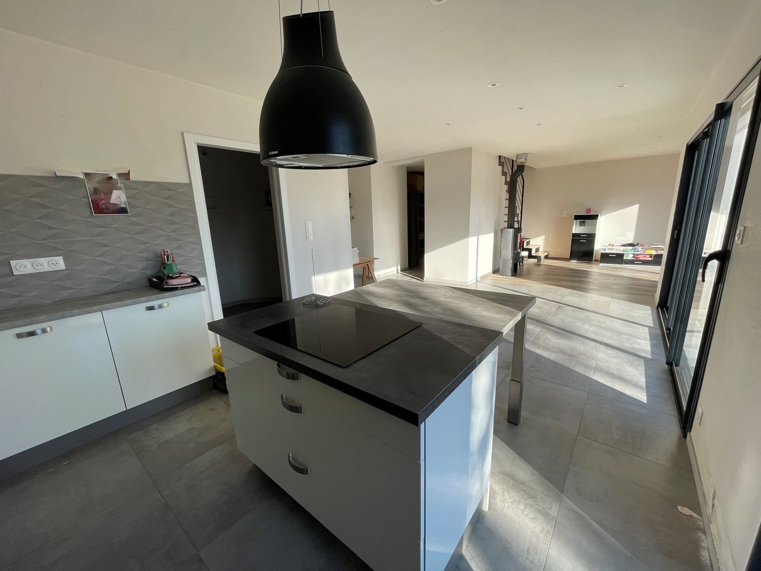 Maison à vendre, 135m², Camors